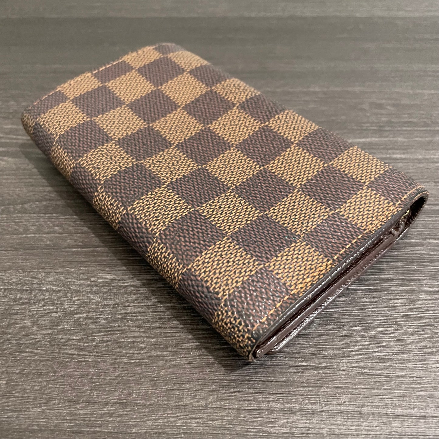 SOLD! Louis Vuitton Damier Wallet