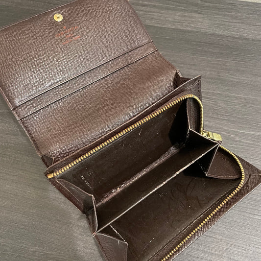 SOLD! Louis Vuitton Damier Wallet