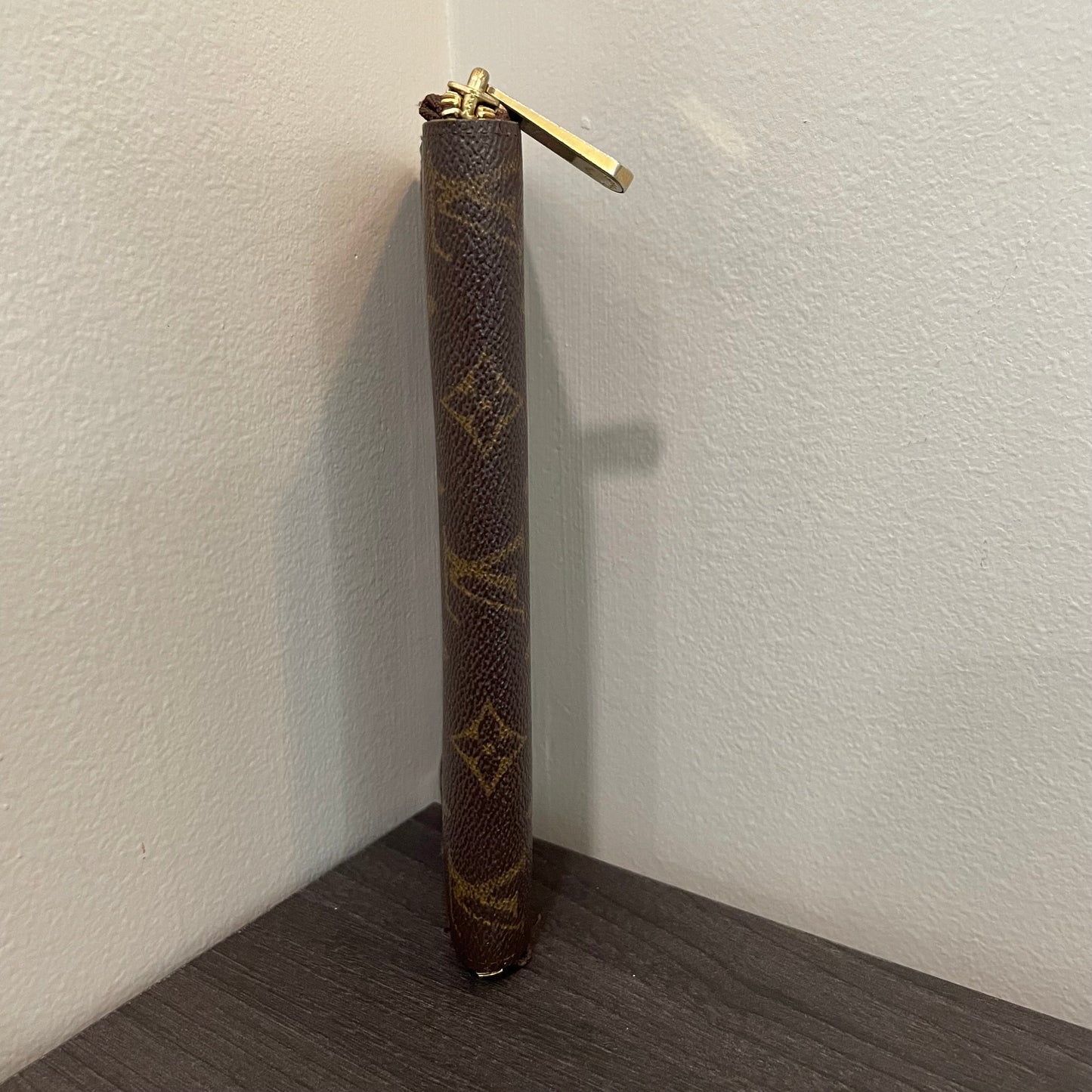 SOLD! Louis Vuitton Monogram Zippy Wallet