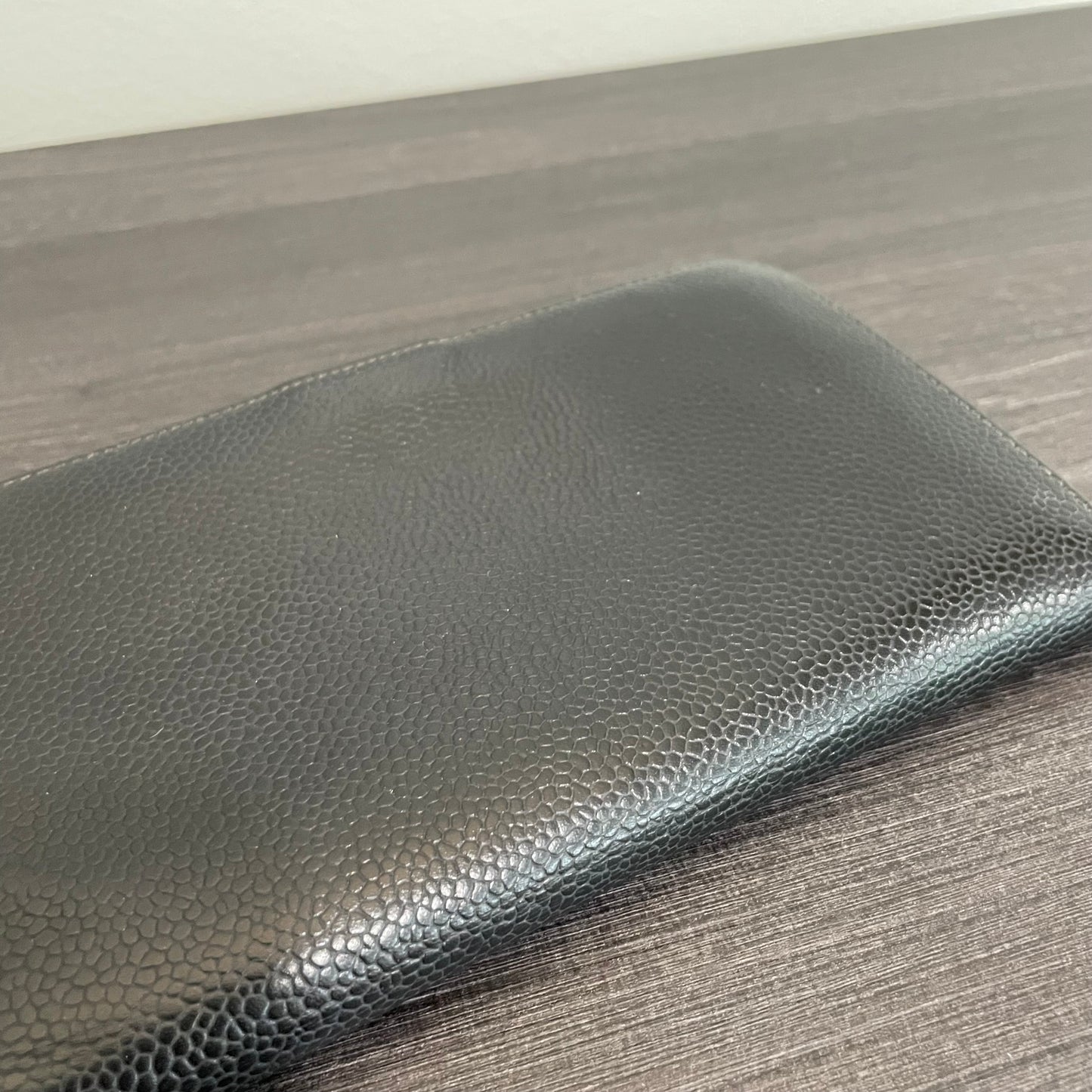 SOLD! CHANEL Caviar Wallet