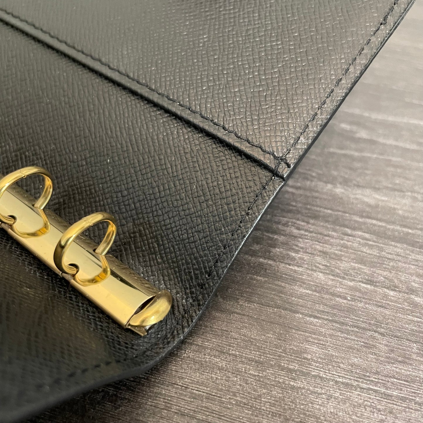 SOLD! Louis Vuitton Epi Agenda PM