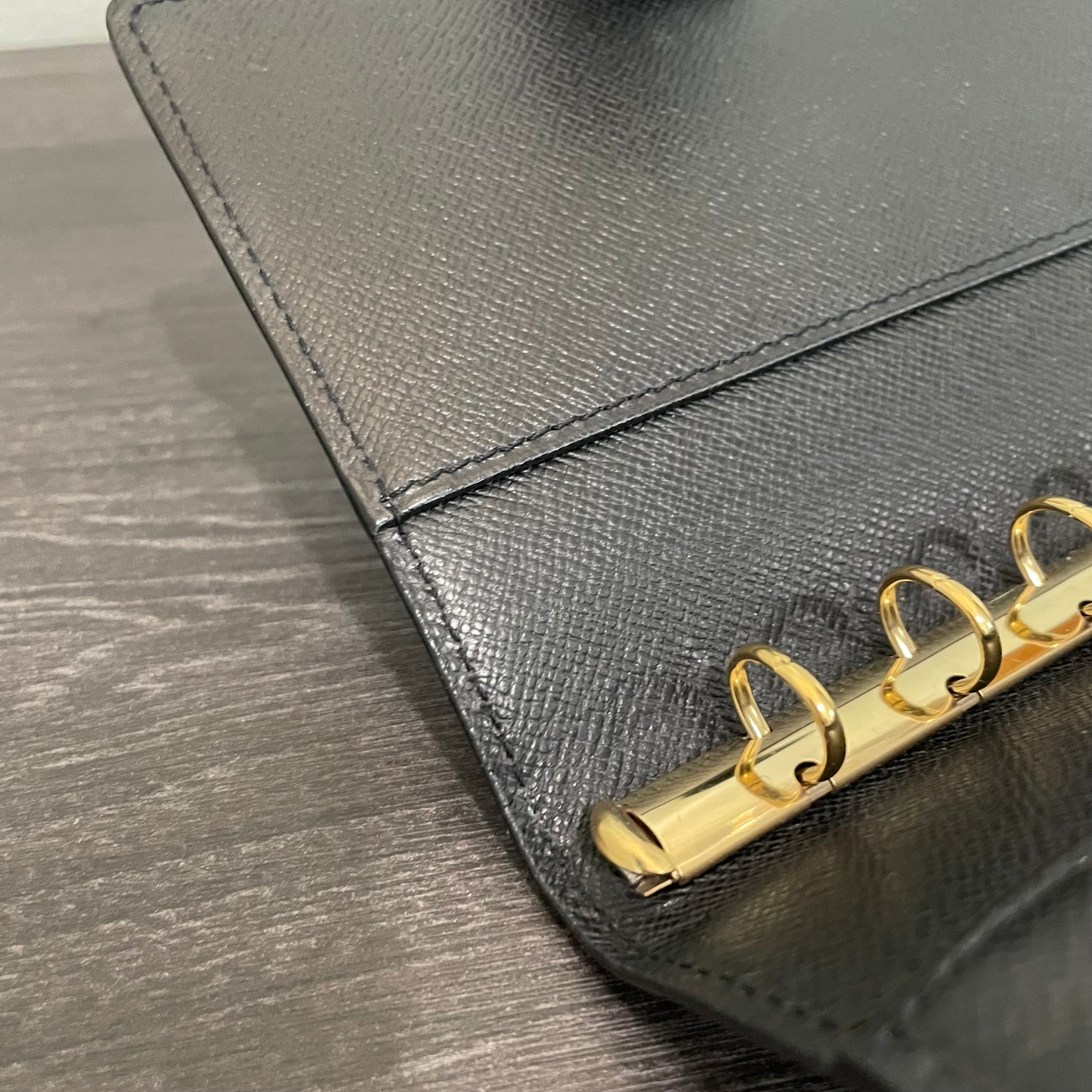 SOLD! Louis Vuitton Epi Agenda PM