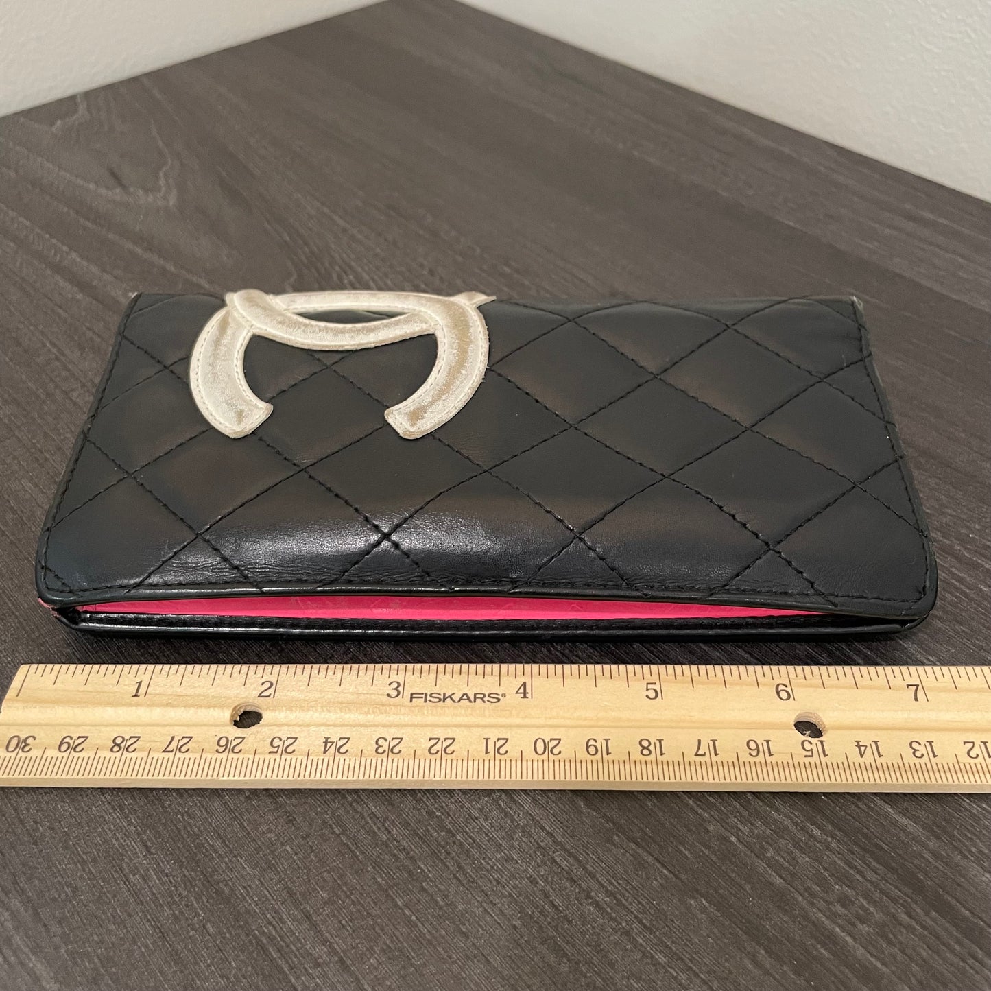SOLD! Set of 2 CHANEL Wallets