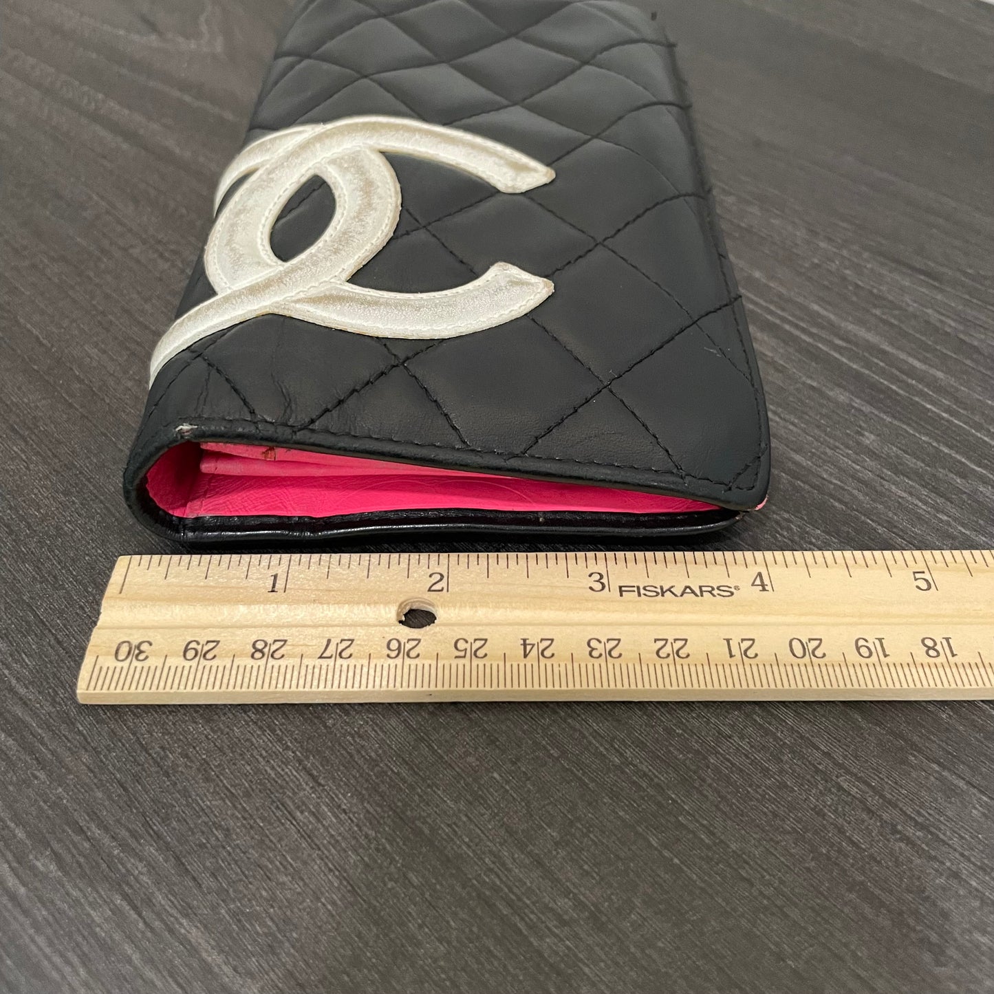 SOLD! Set of 2 CHANEL Wallets