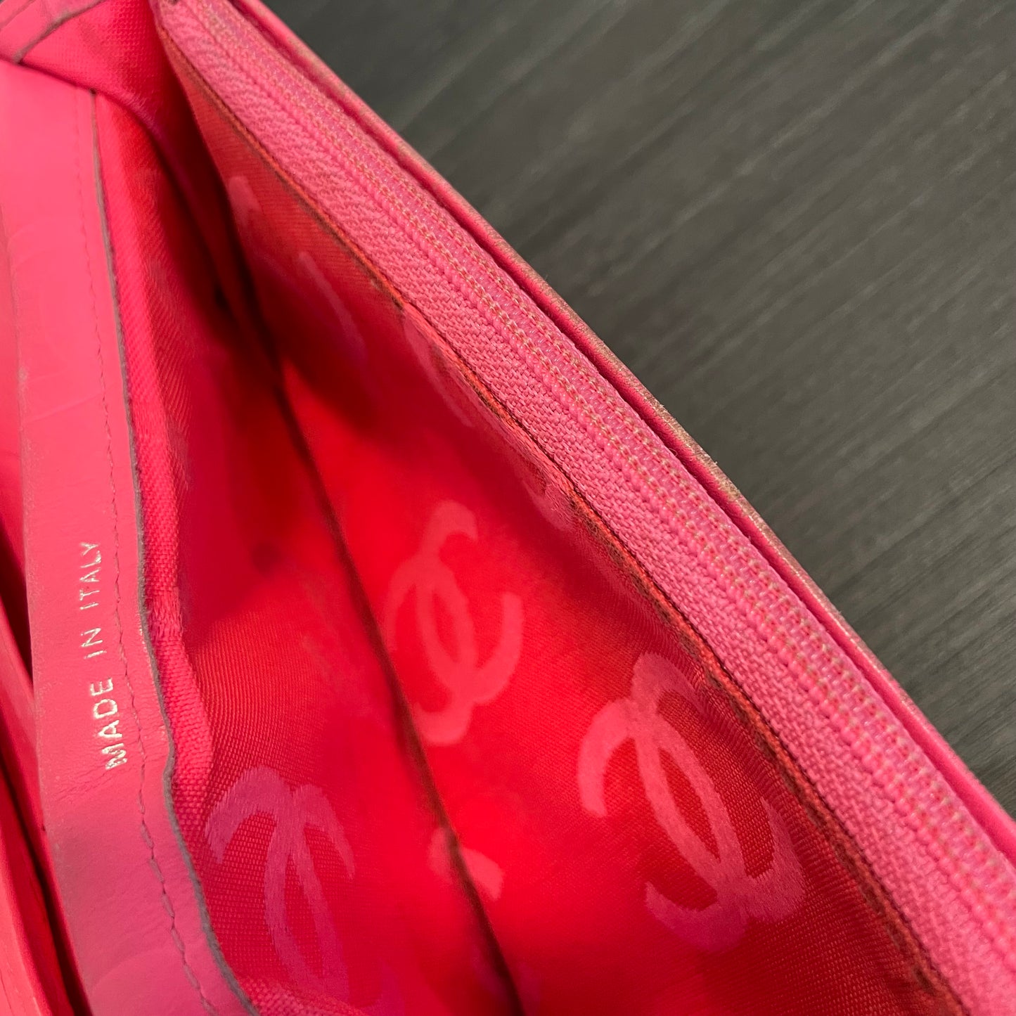 SOLD! Set of 2 CHANEL Wallets