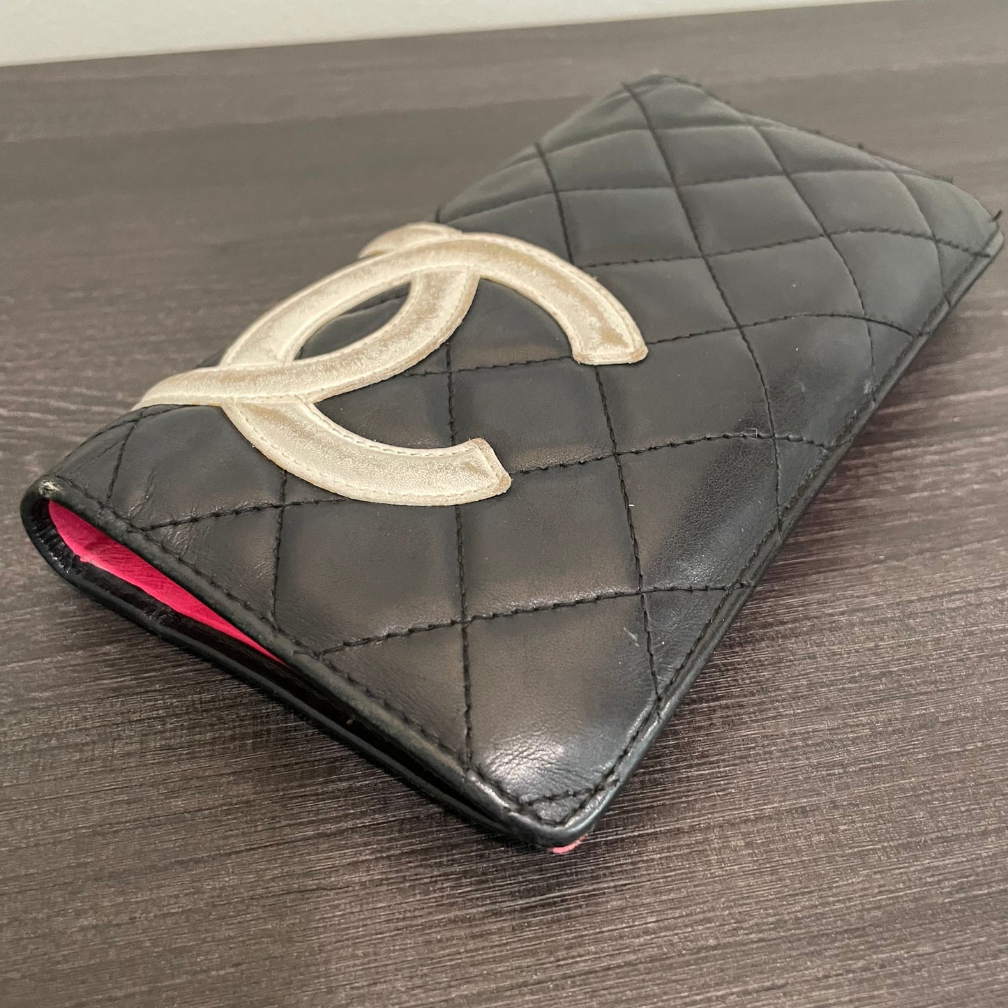 SOLD! Set of 2 CHANEL Wallets
