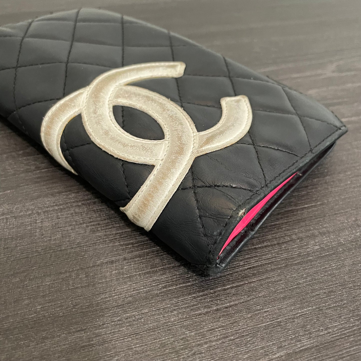SOLD! Set of 2 CHANEL Wallets