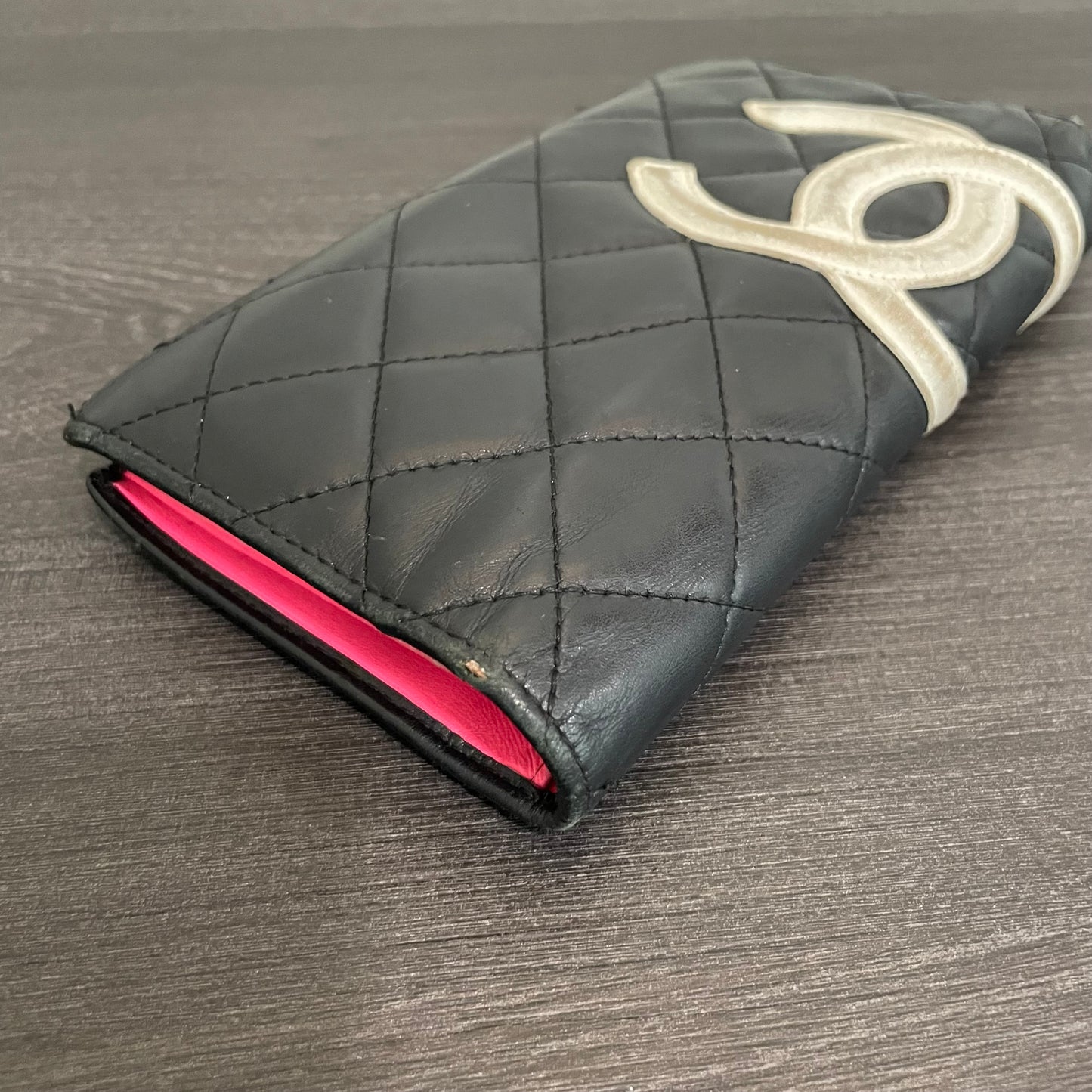 SOLD! Set of 2 CHANEL Wallets