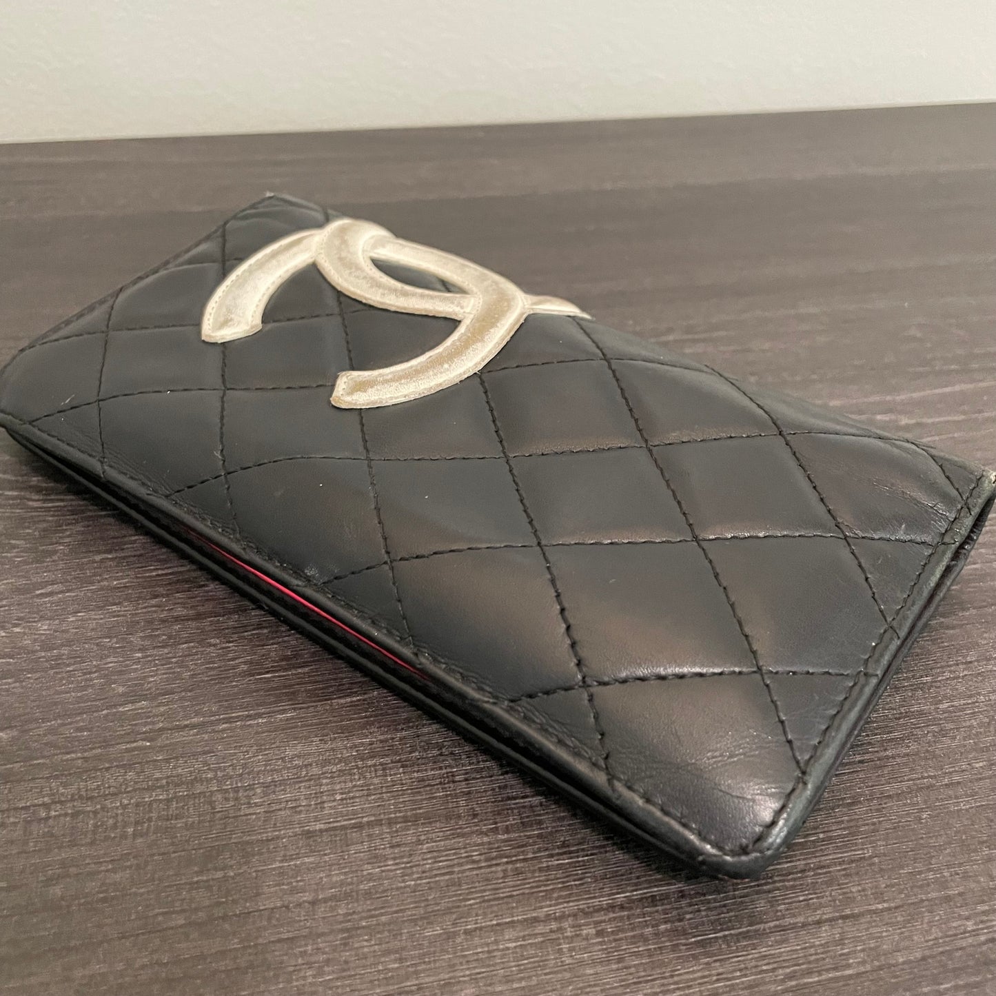 SOLD! Set of 2 CHANEL Wallets