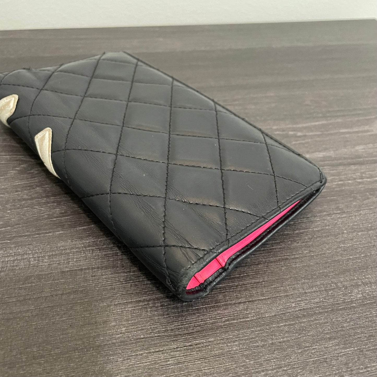 SOLD! Set of 2 CHANEL Wallets