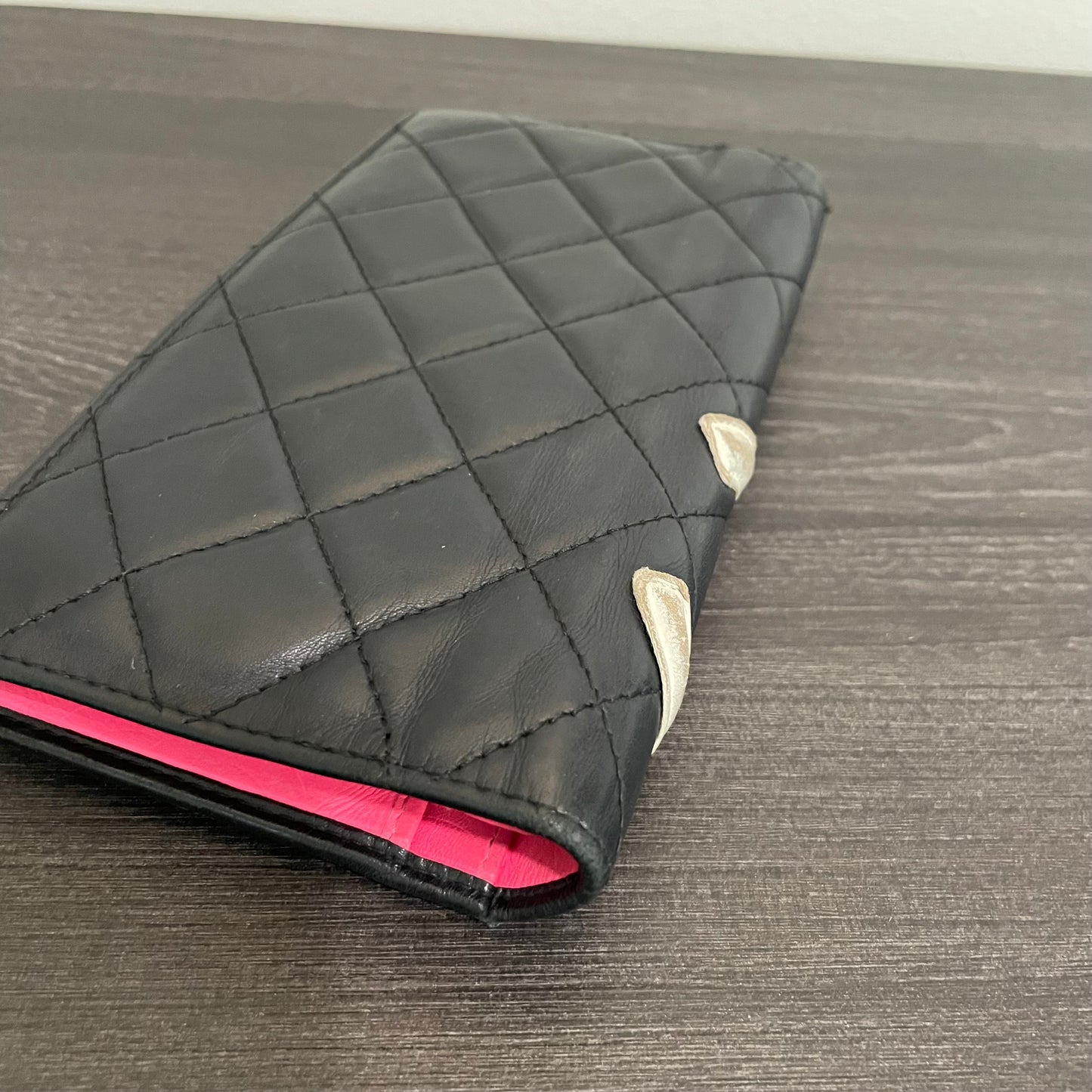 SOLD! Set of 2 CHANEL Wallets