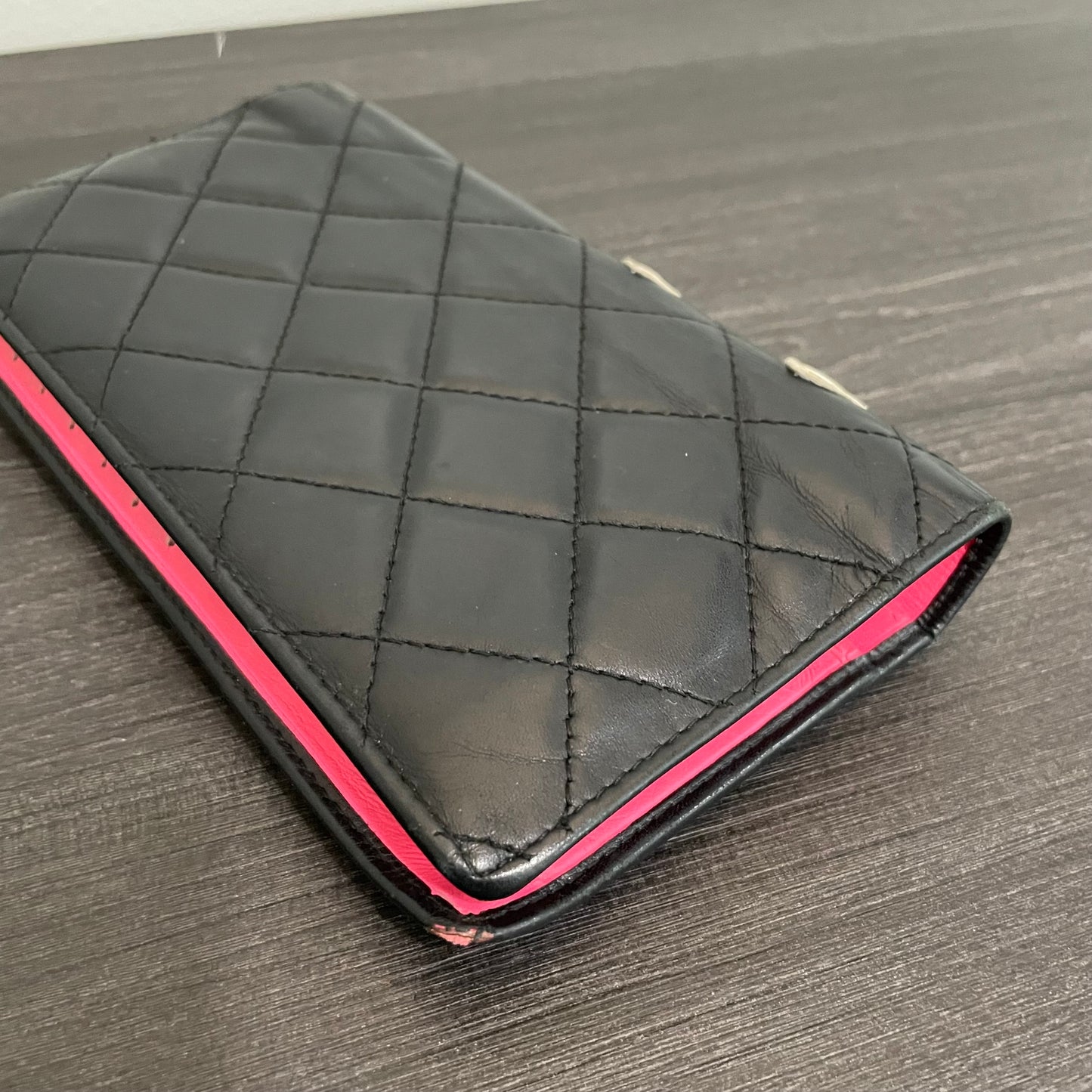 SOLD! Set of 2 CHANEL Wallets