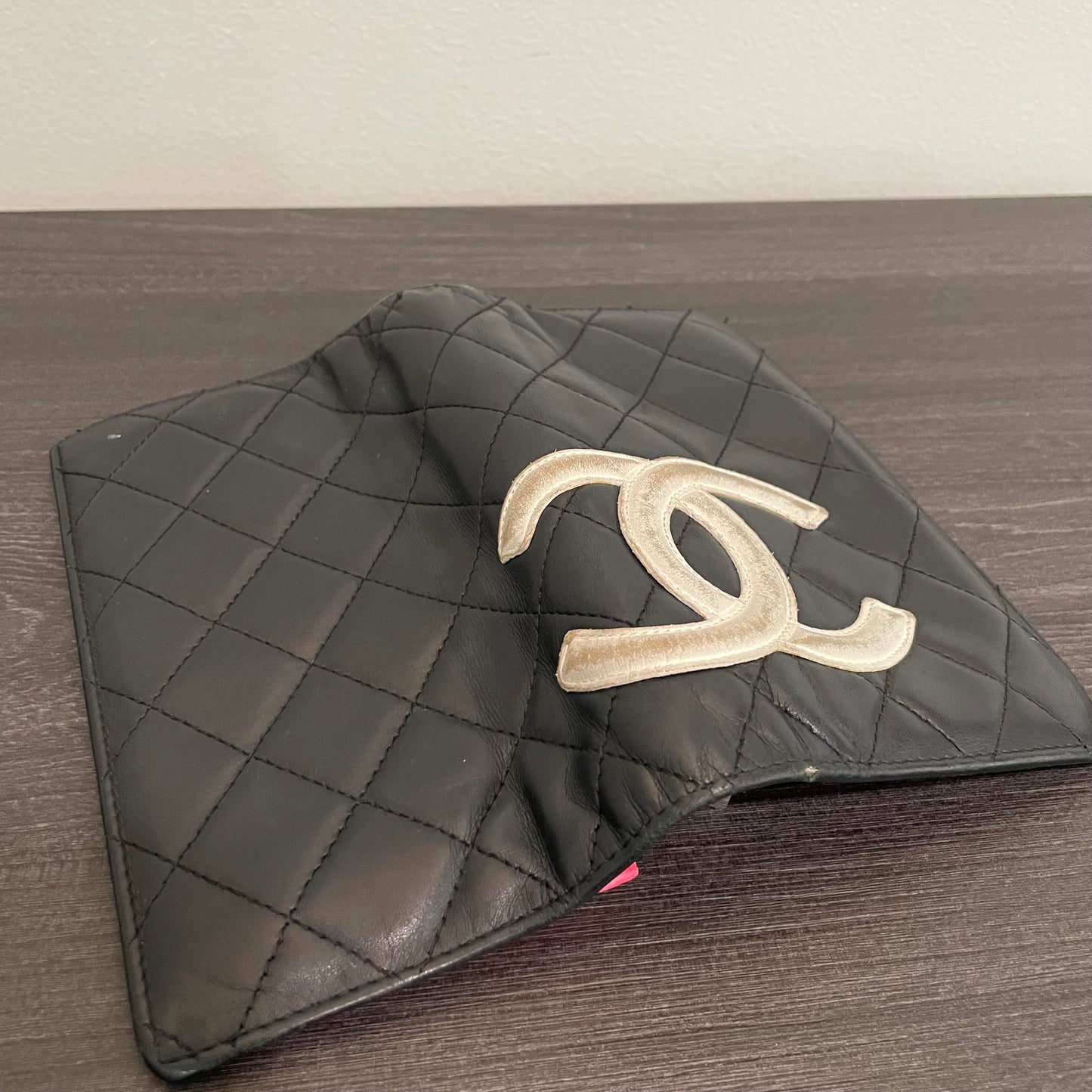 SOLD! Set of 2 CHANEL Wallets