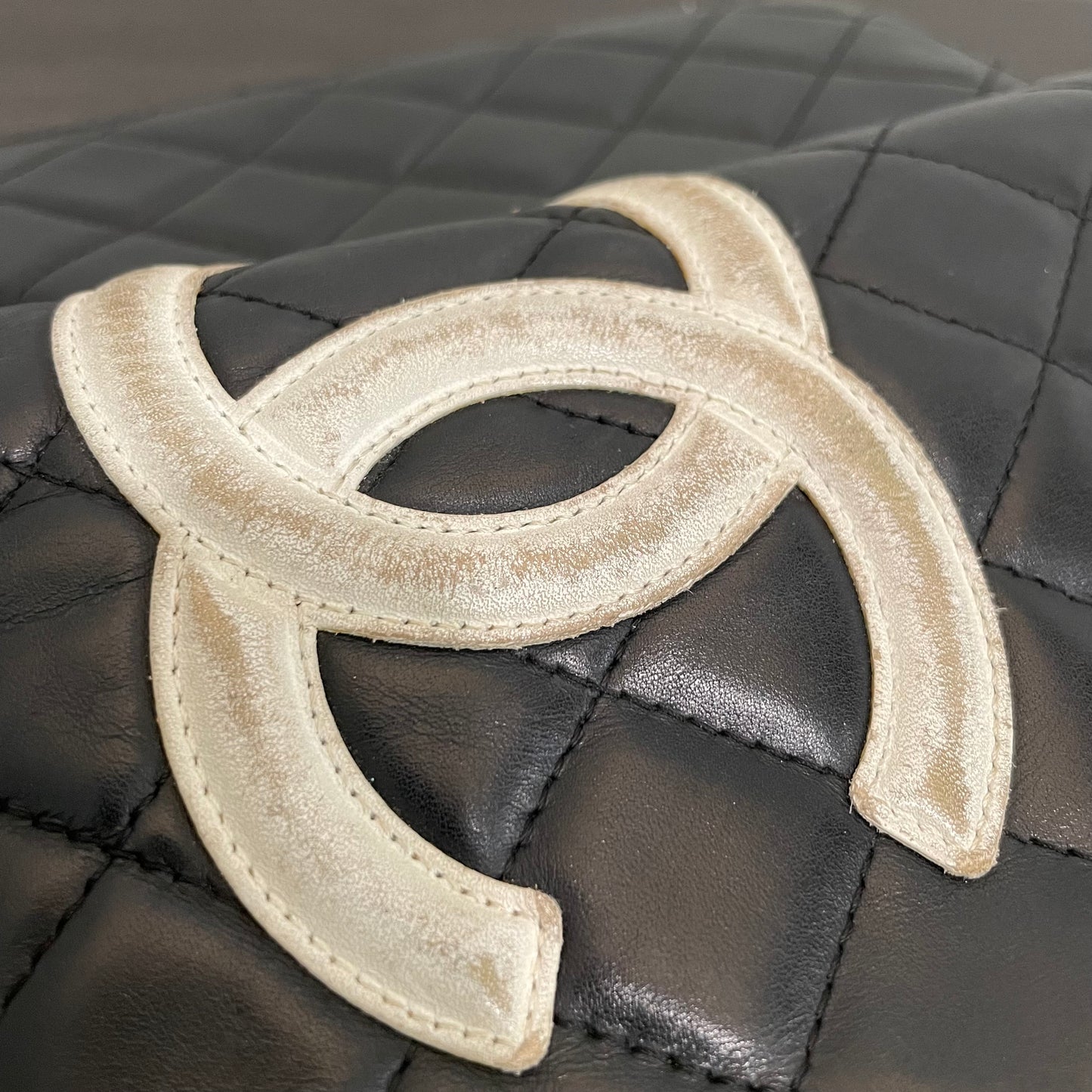 SOLD! Set of 2 CHANEL Wallets