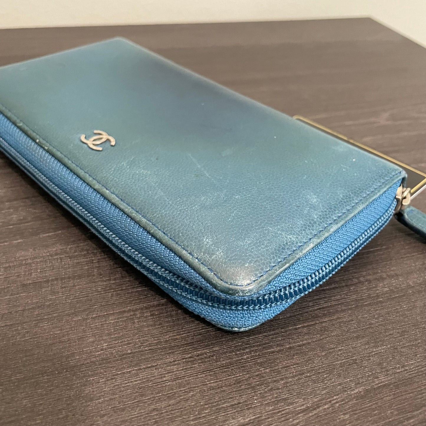 SOLD! Set of 2 CHANEL Wallets