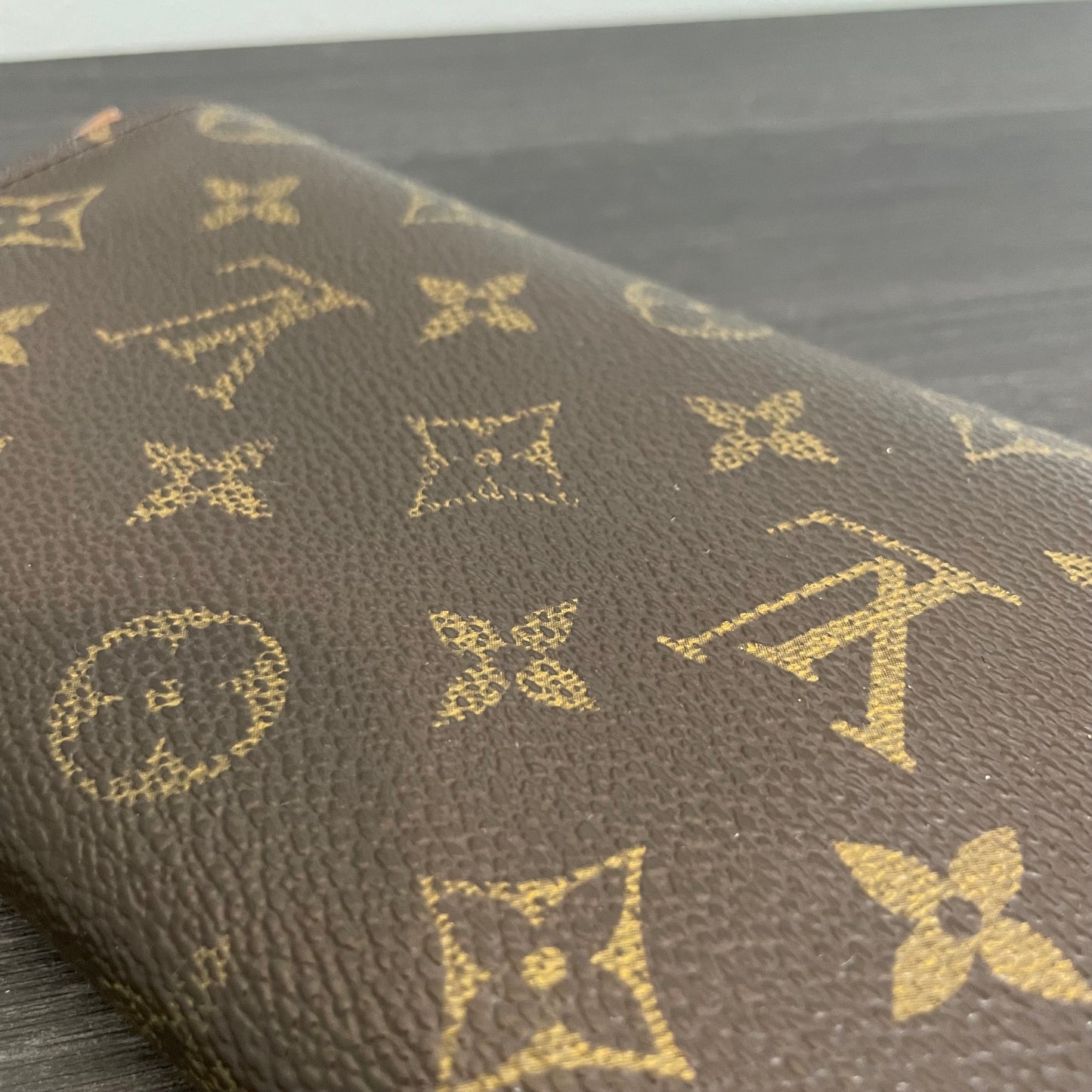 SOLD! Set of 2 Louis Vuitton Monogram Wallets