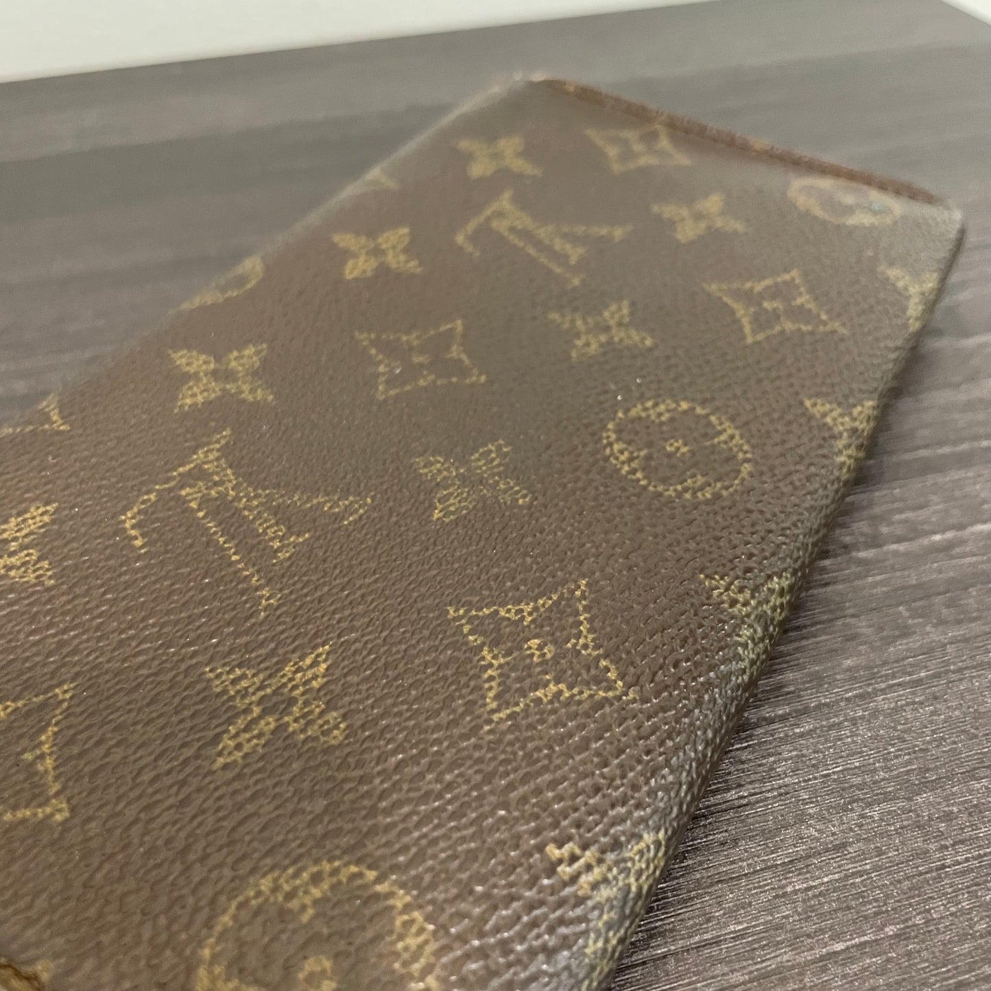 SOLD! Set of 2 Louis Vuitton Monogram Wallets