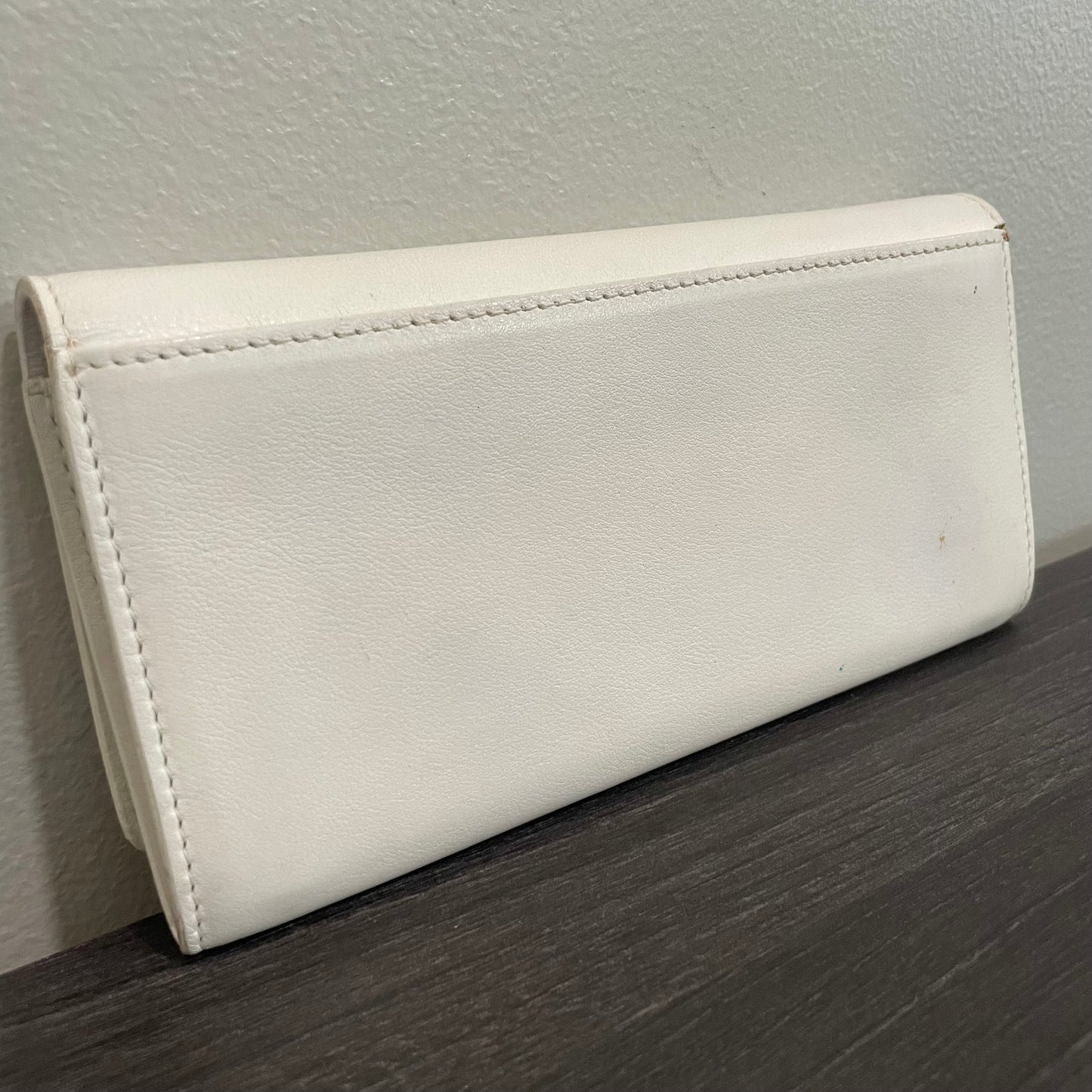 SOLD! Set of 2 Celine Leather Wallets