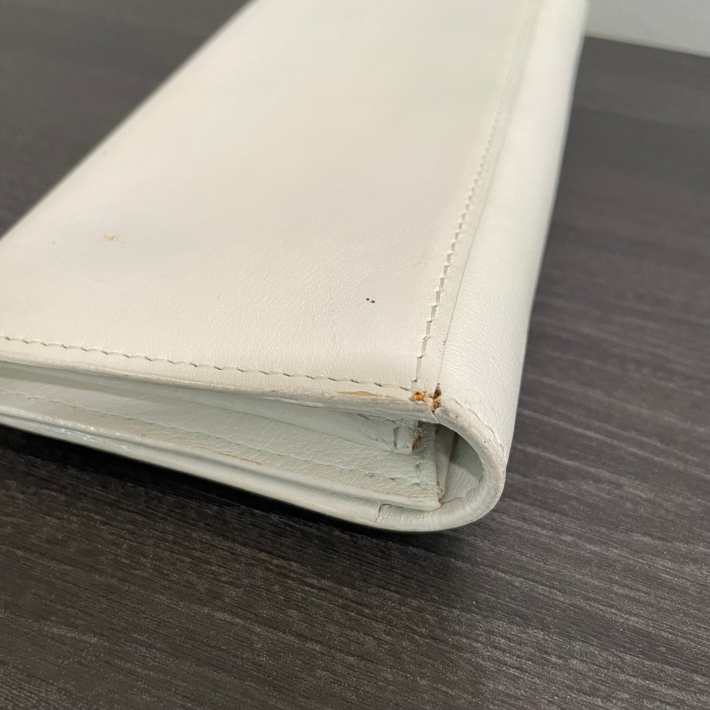 SOLD! Set of 2 Celine Leather Wallets
