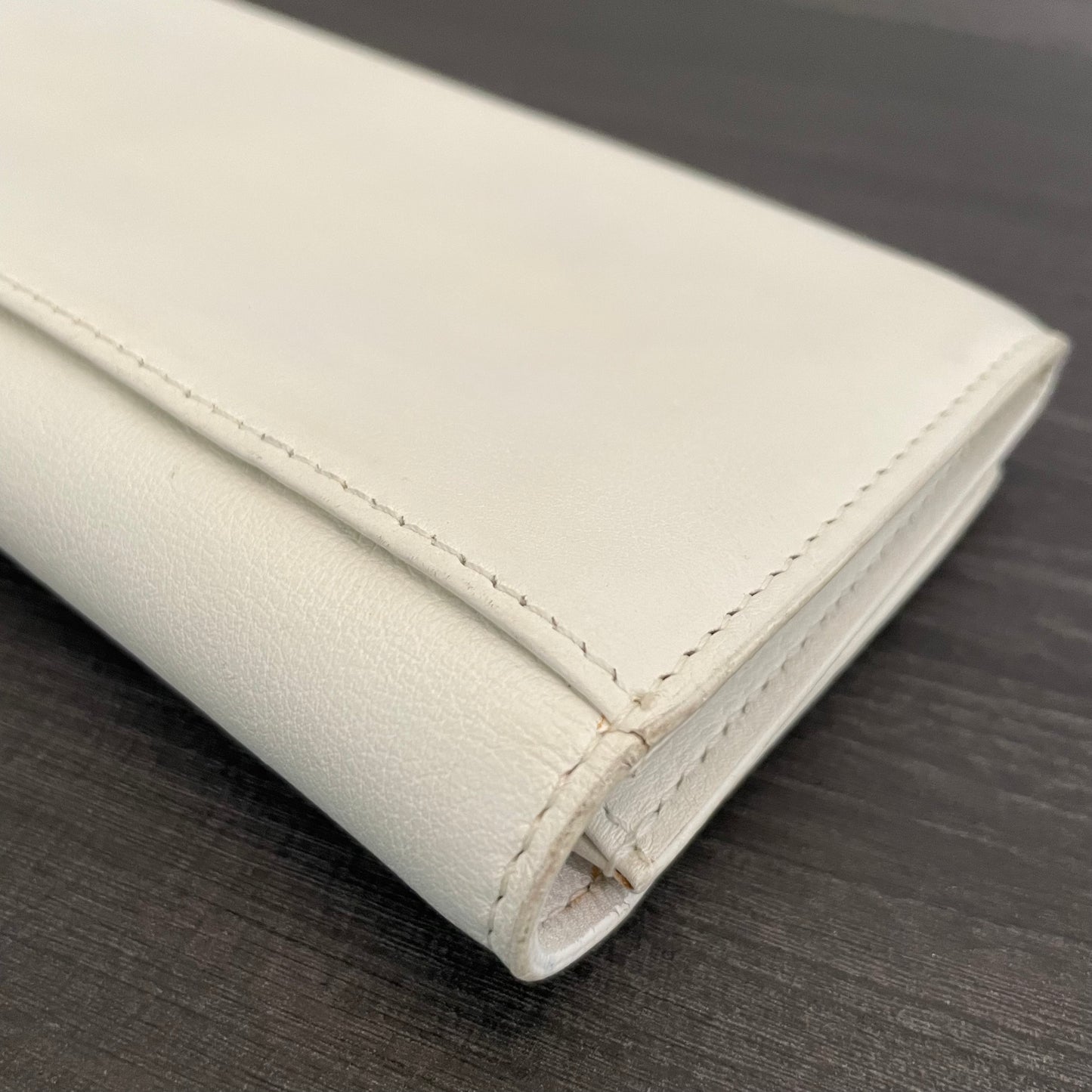SOLD! Set of 2 Celine Leather Wallets
