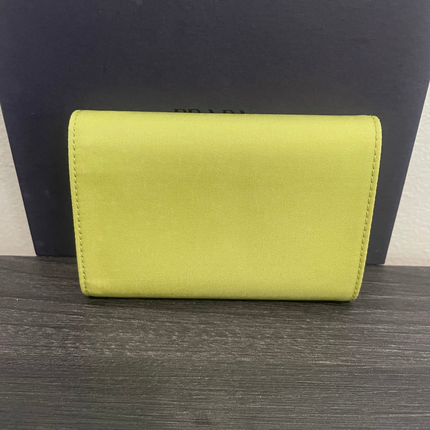 PRADA Wallet with Box