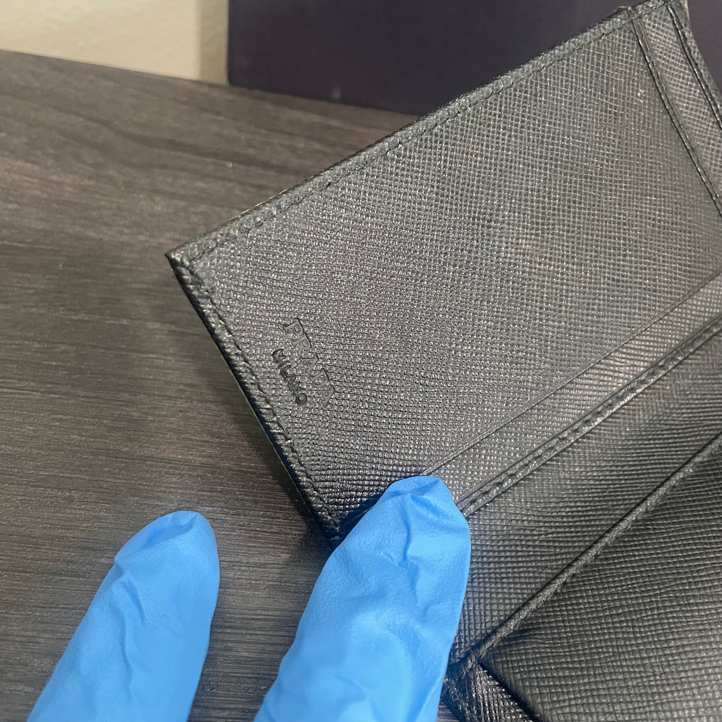 PRADA Wallet with Box