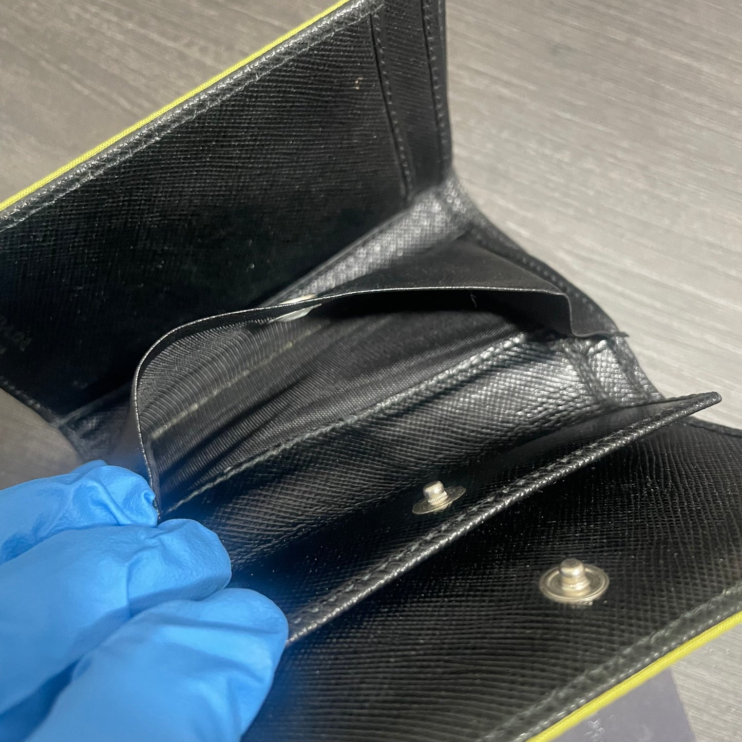 PRADA Wallet with Box