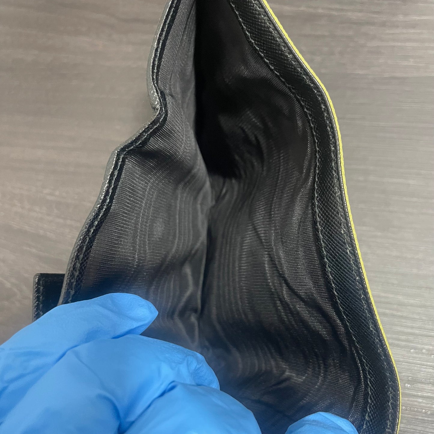 PRADA Wallet with Box