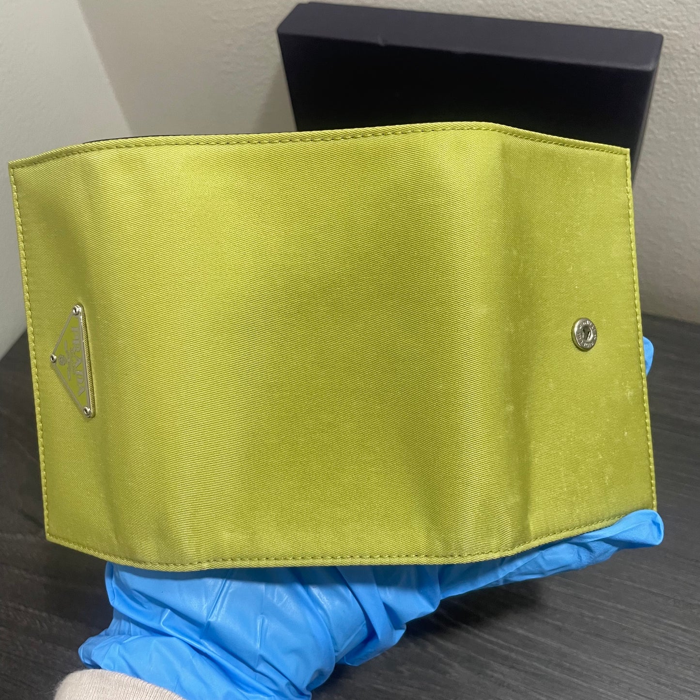 PRADA Wallet with Box