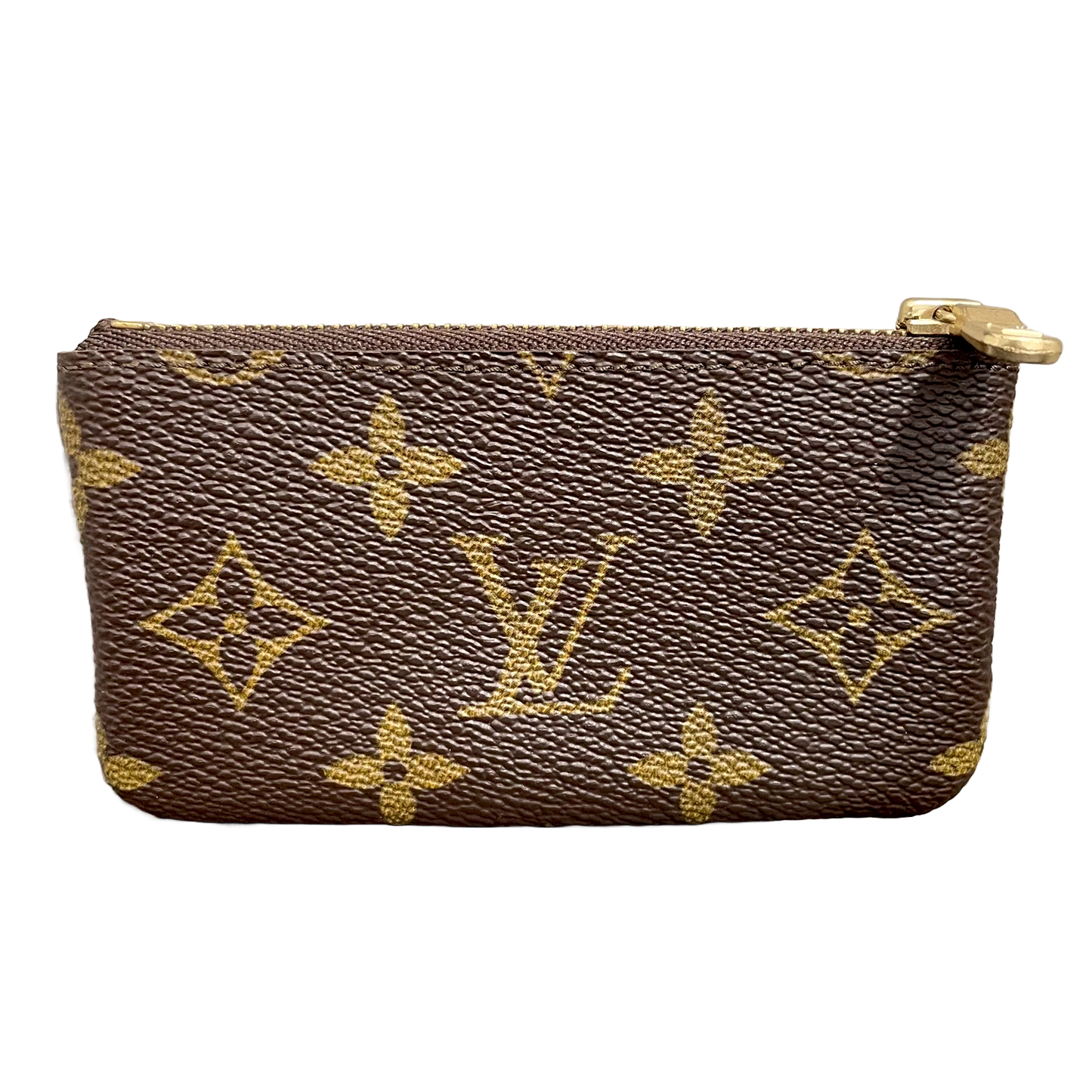 LOUIS VUITTON Monogram Coin Purse