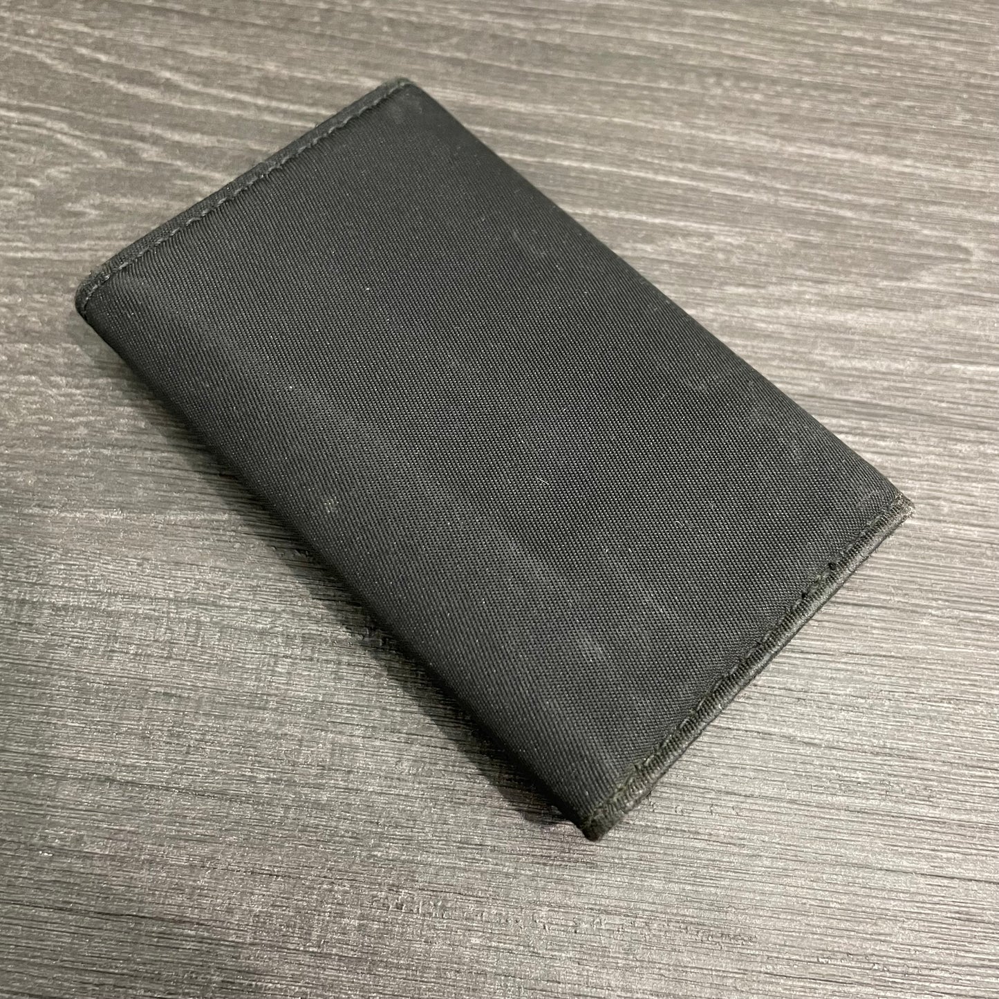 PRADA Black Key Case