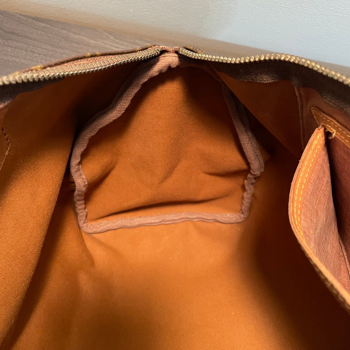 SOLD! Louis Vuitton Monogram Speedy