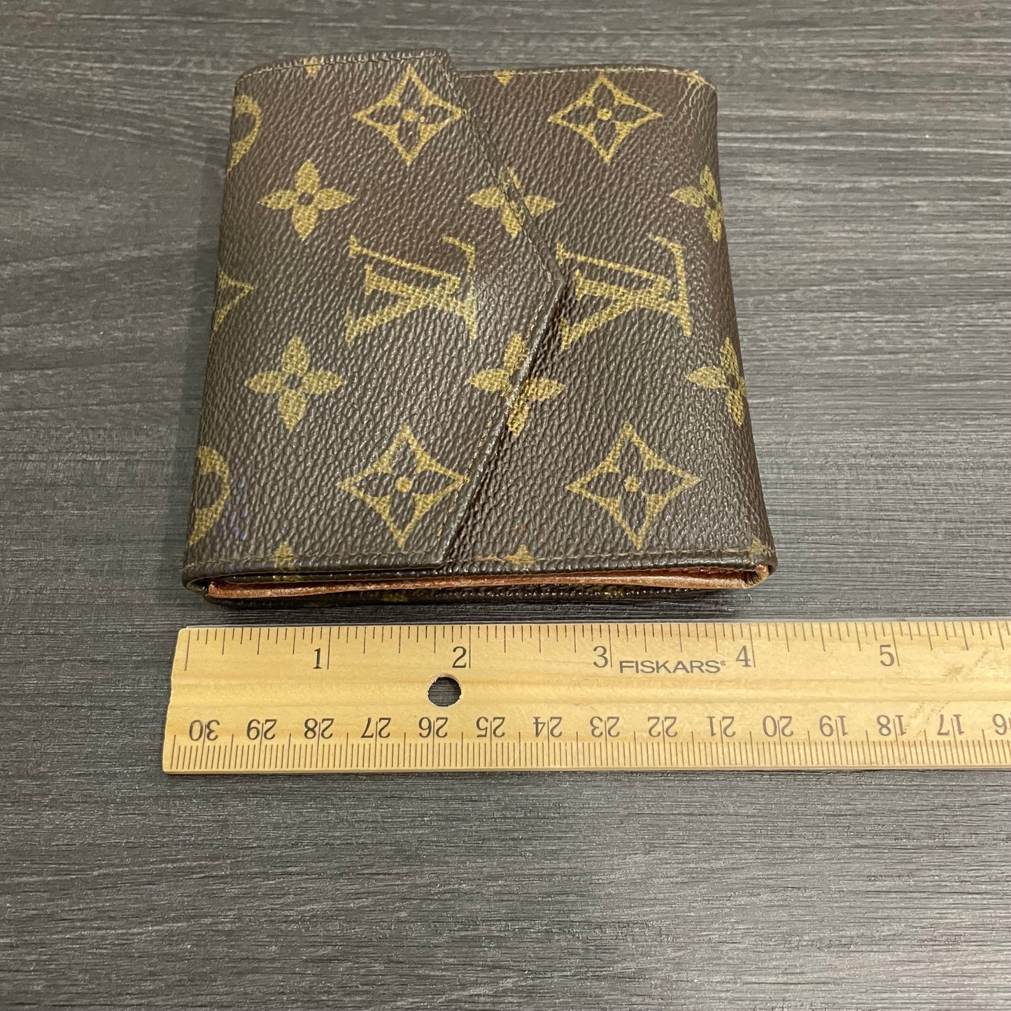 LOUIS VUITTON Monogram Wallet