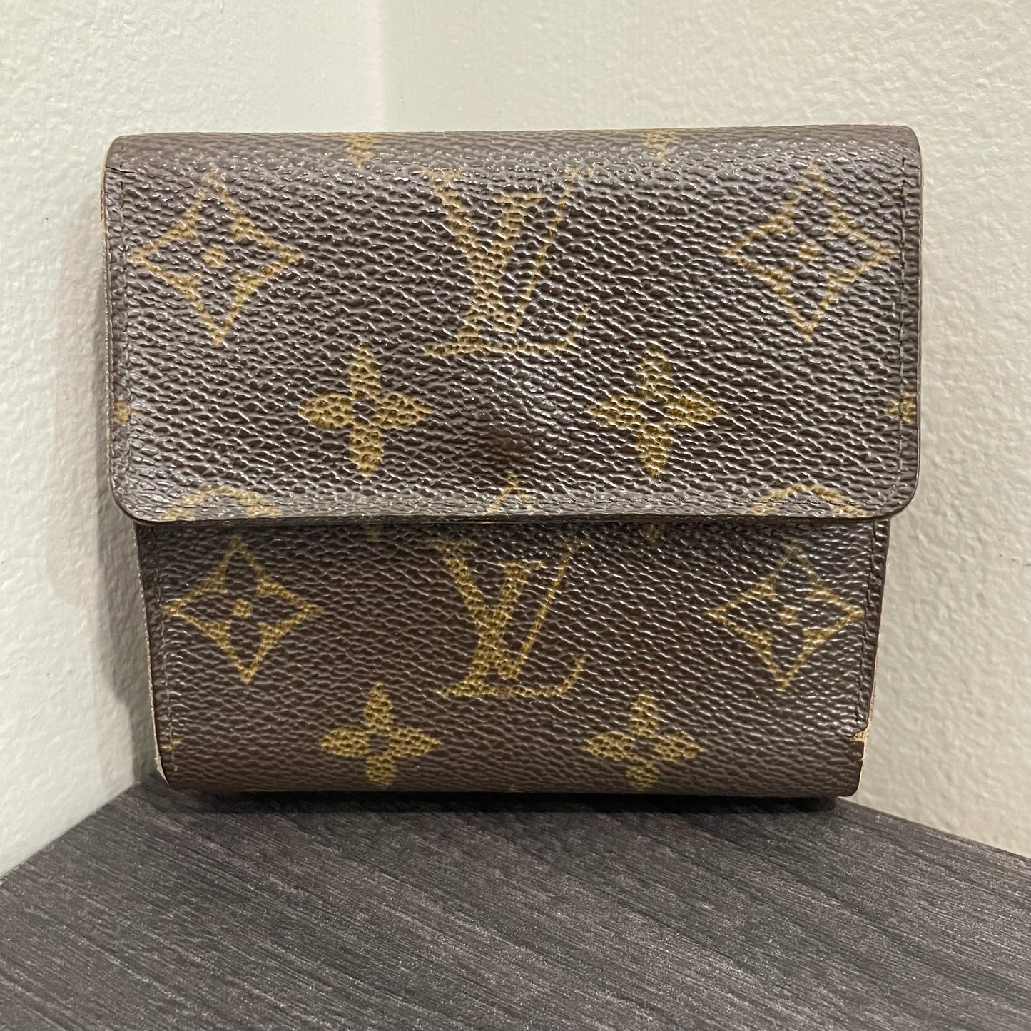 LOUIS VUITTON Monogram Wallet