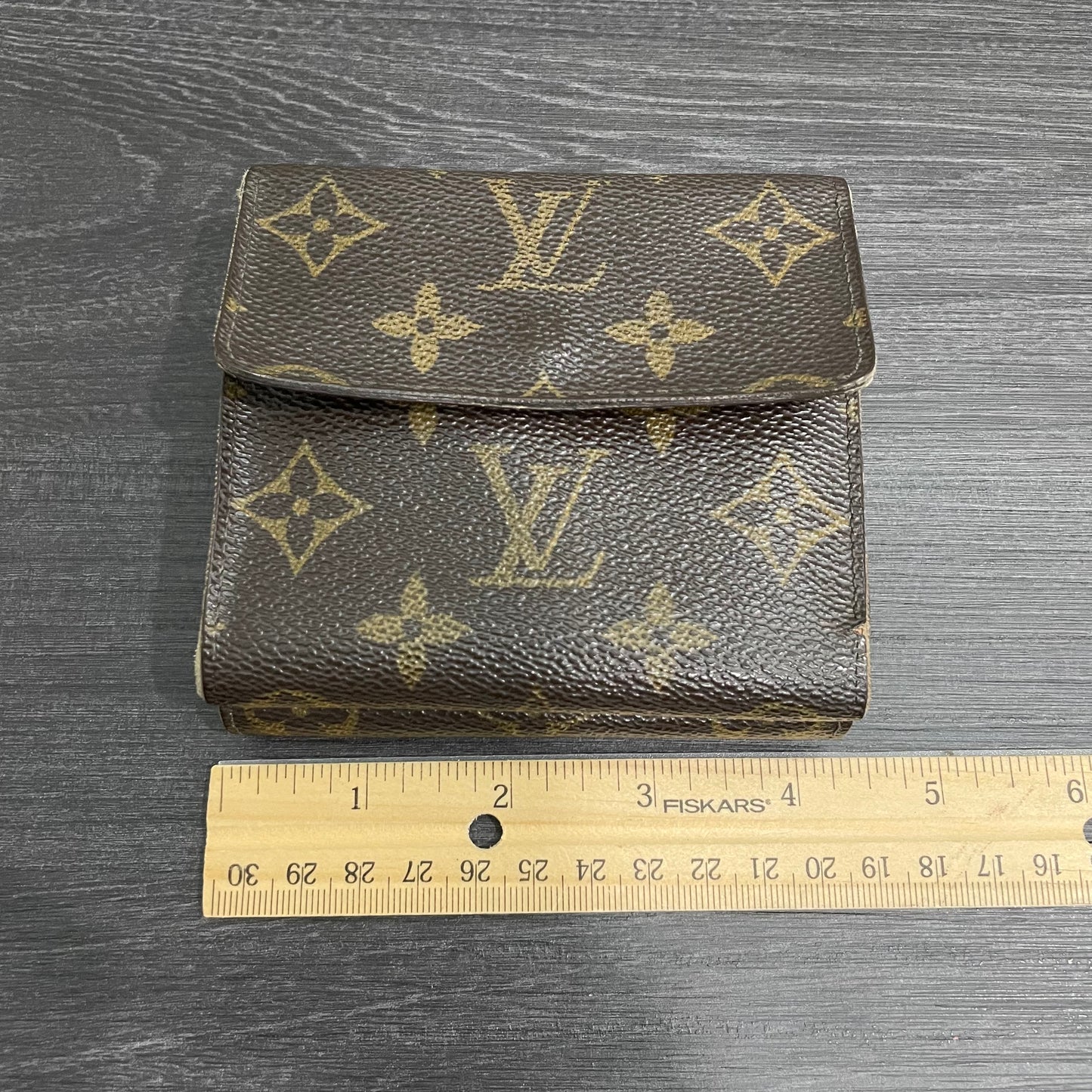 LOUIS VUITTON Monogram Wallet