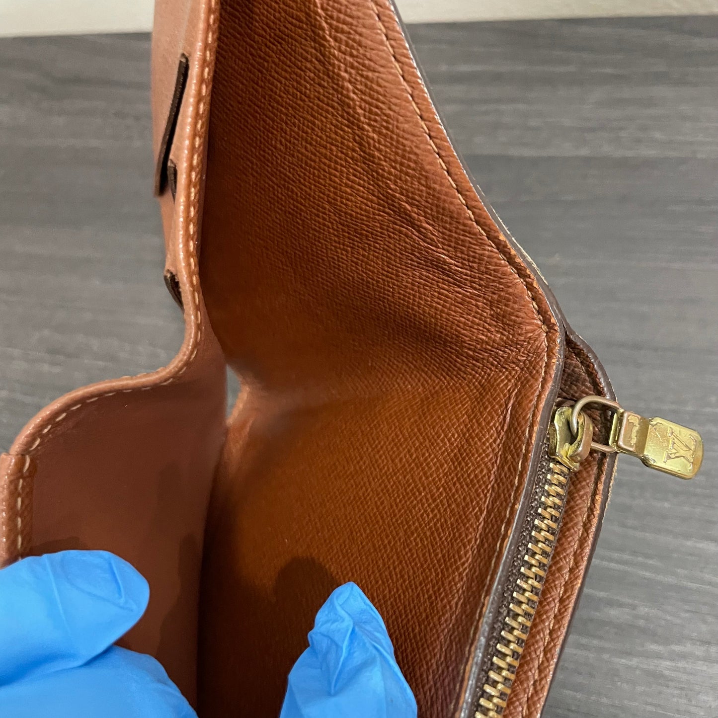 LOUIS VUITTON Monogram Wallet