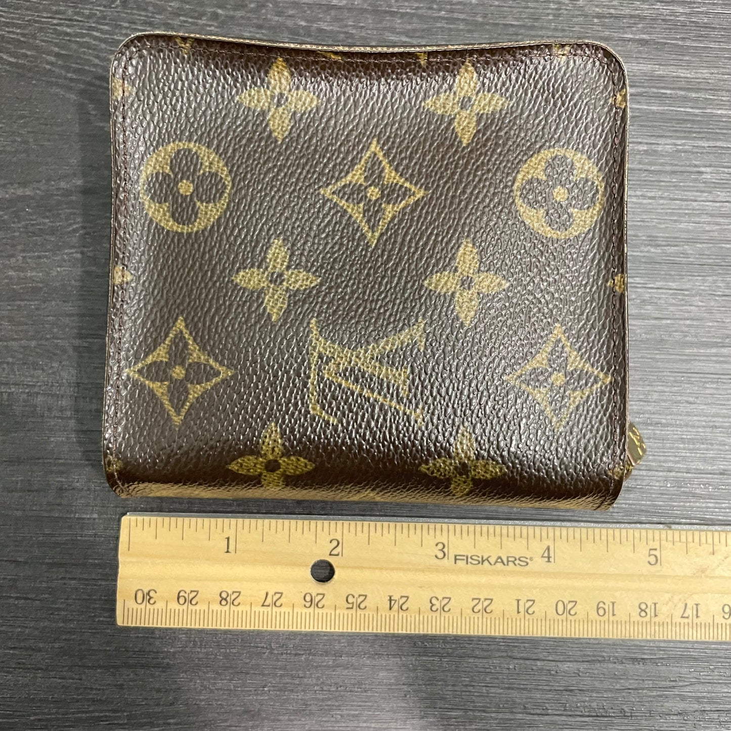 LOUIS VUITTON Monogram Wallet