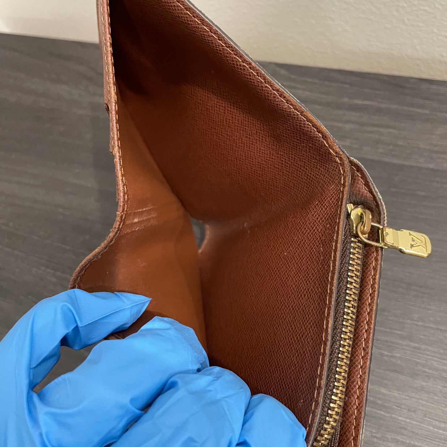 LOUIS VUITTON Monogram Wallet