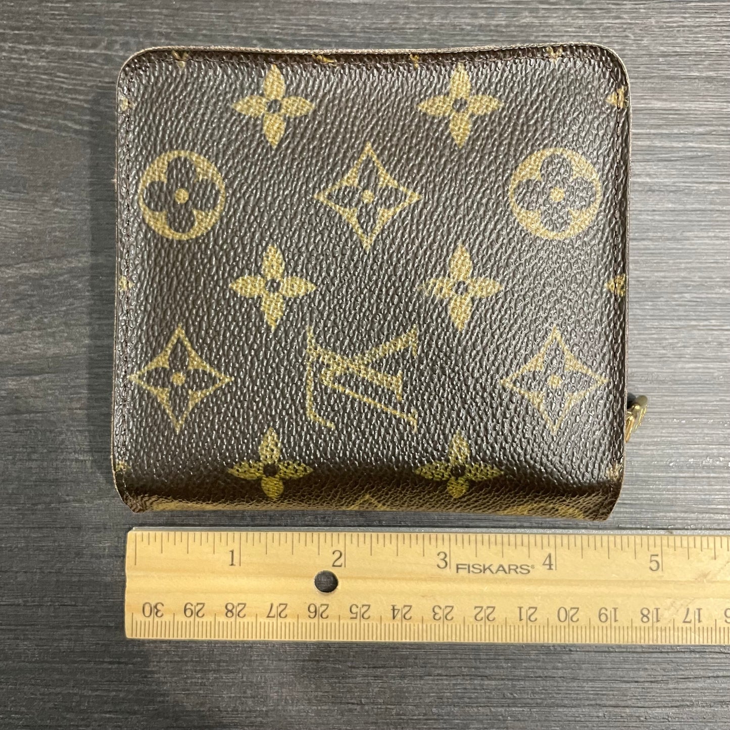 LOUIS VUITTON Monogram Wallet