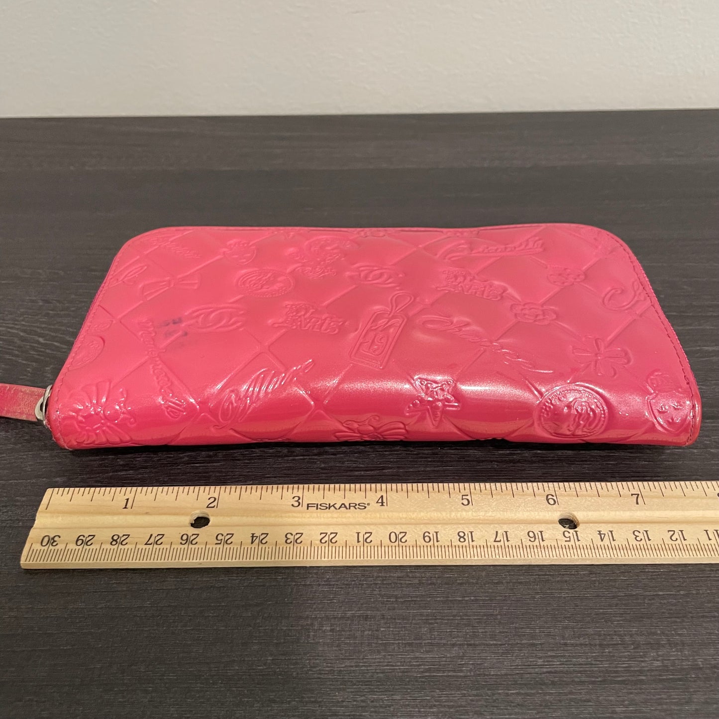 BUNDLE: CHANEL Wallet & FENDI Wallet