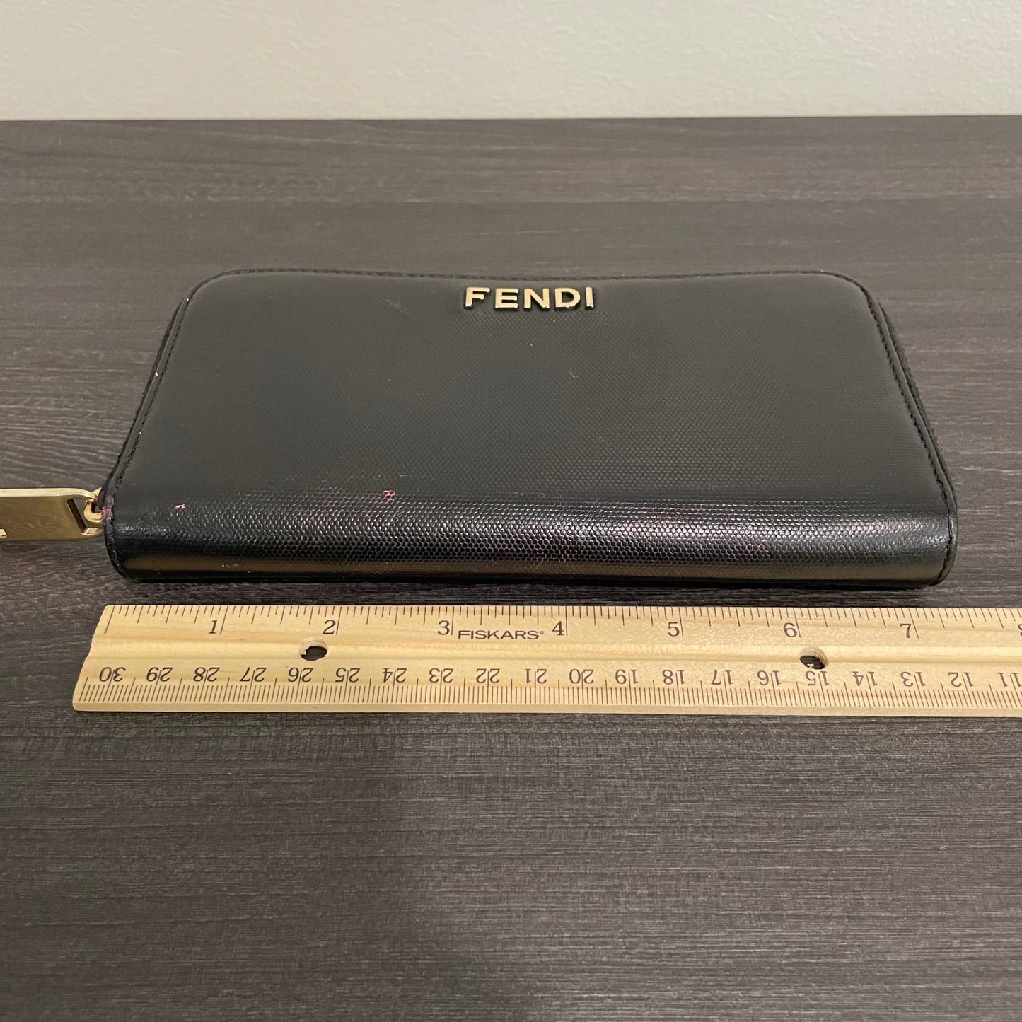 BUNDLE: CHANEL Wallet & FENDI Wallet