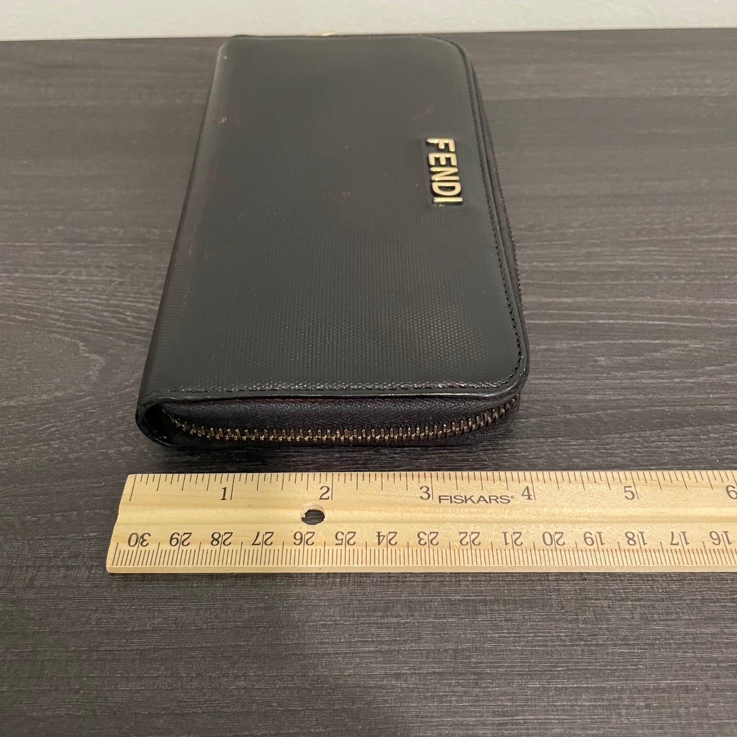 BUNDLE: CHANEL Wallet & FENDI Wallet