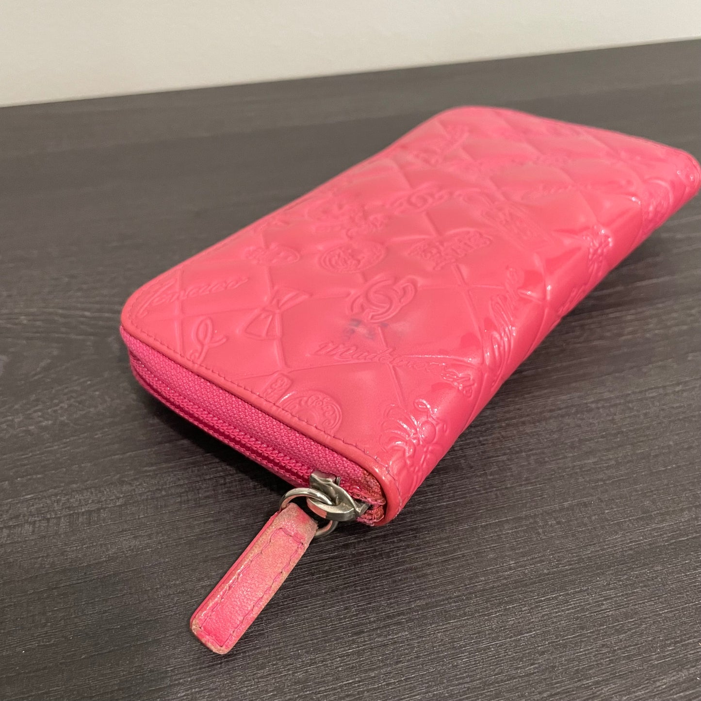 BUNDLE: CHANEL Wallet & FENDI Wallet