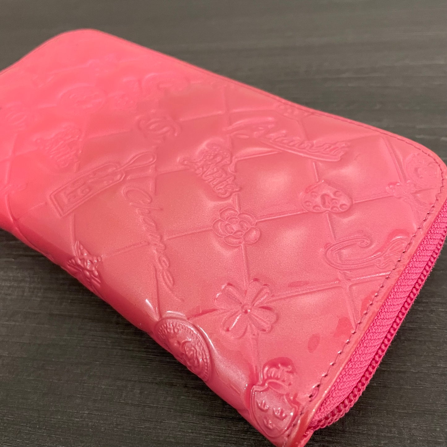 BUNDLE: CHANEL Wallet & FENDI Wallet