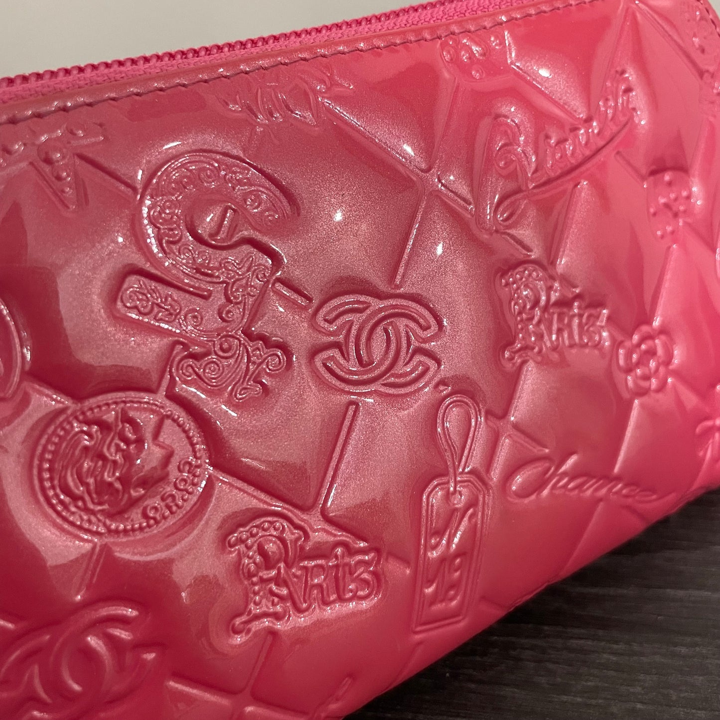 BUNDLE: CHANEL Wallet & FENDI Wallet