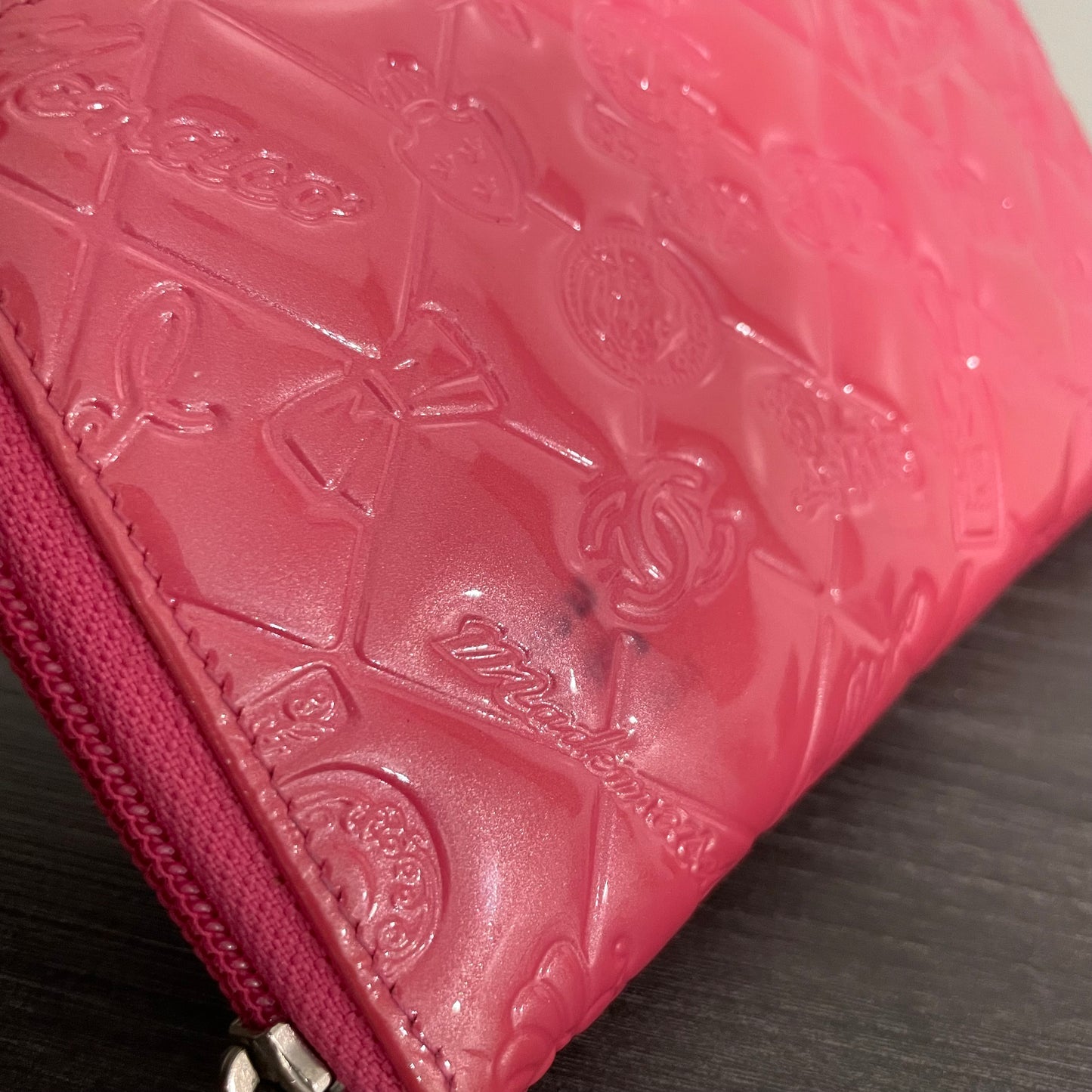 BUNDLE: CHANEL Wallet & FENDI Wallet
