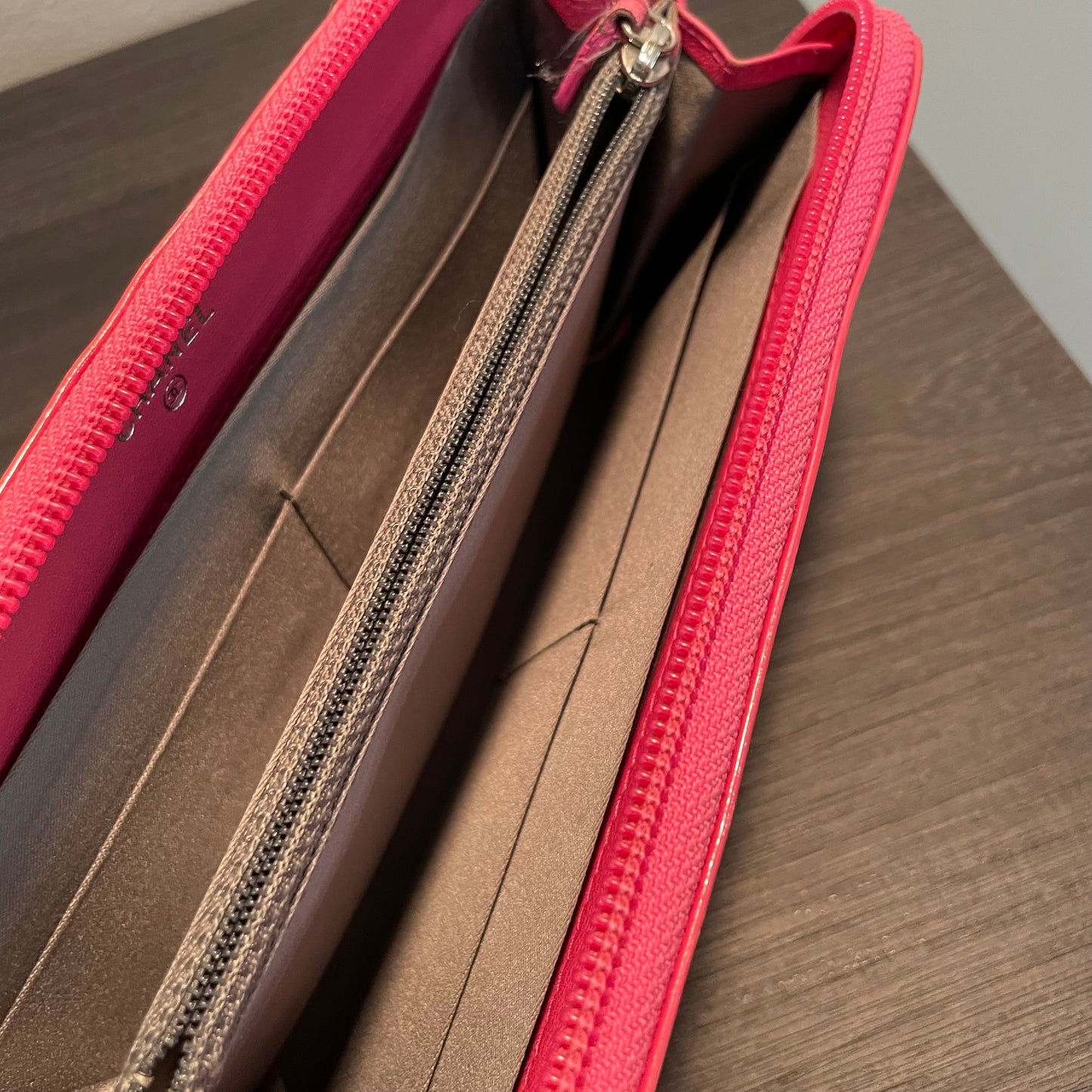 BUNDLE: CHANEL Wallet & FENDI Wallet