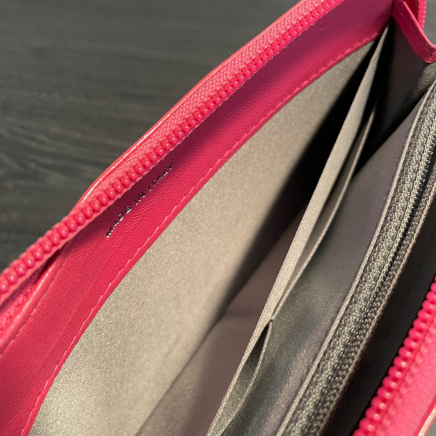 BUNDLE: CHANEL Wallet & FENDI Wallet