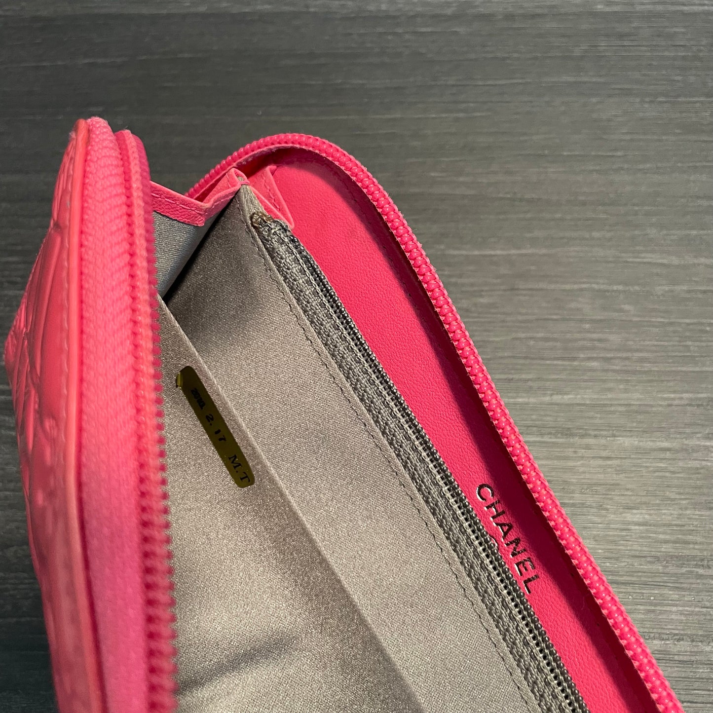 BUNDLE: CHANEL Wallet & FENDI Wallet
