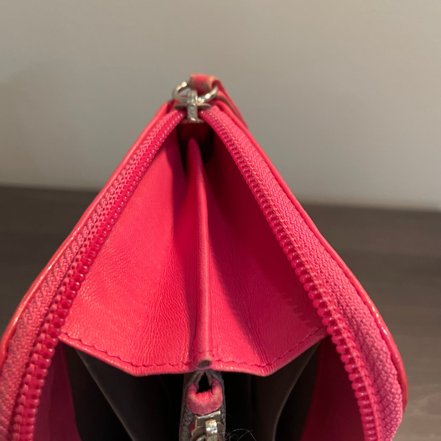 BUNDLE: CHANEL Wallet & FENDI Wallet